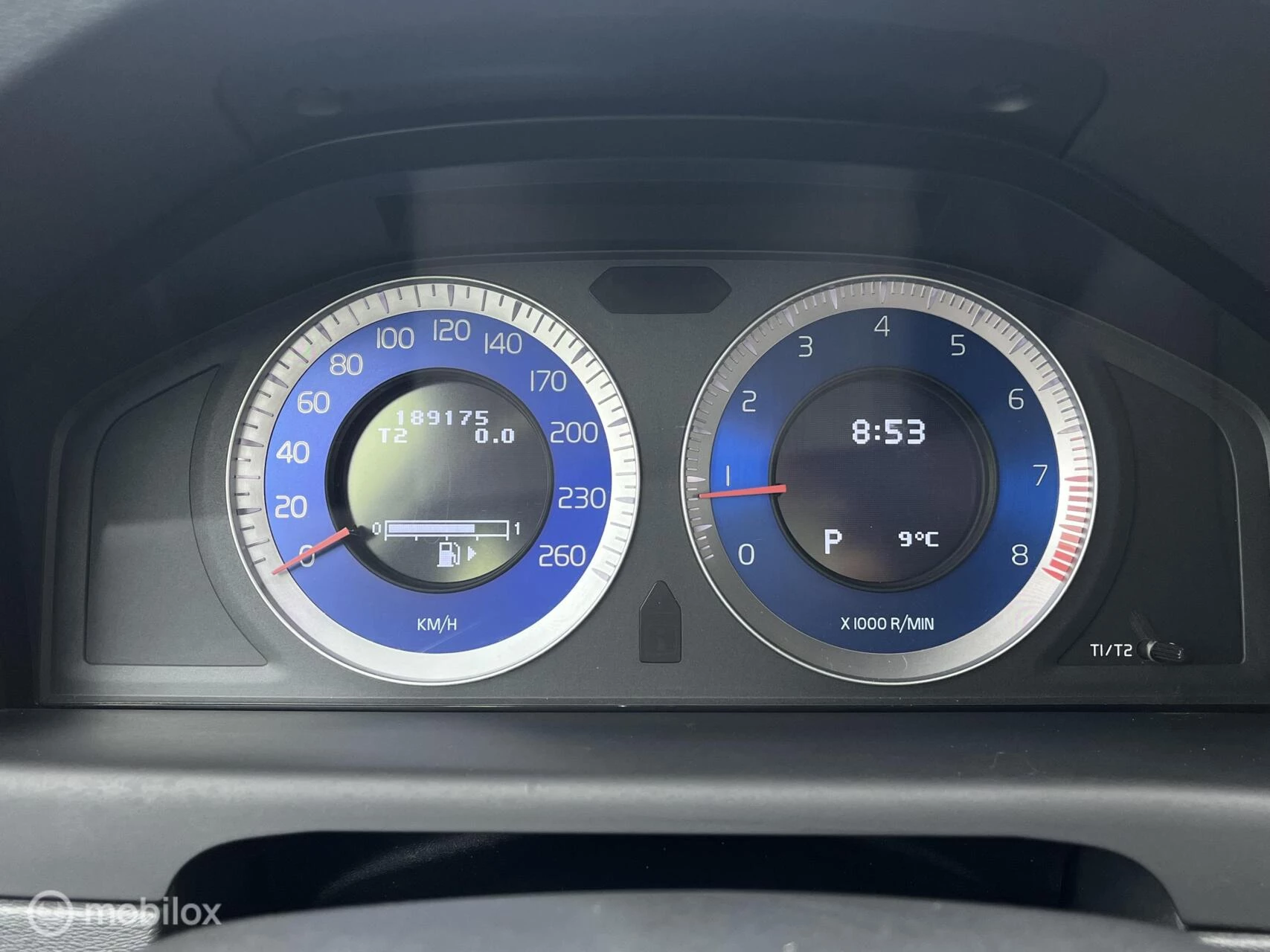 Hoofdafbeelding Volvo V70