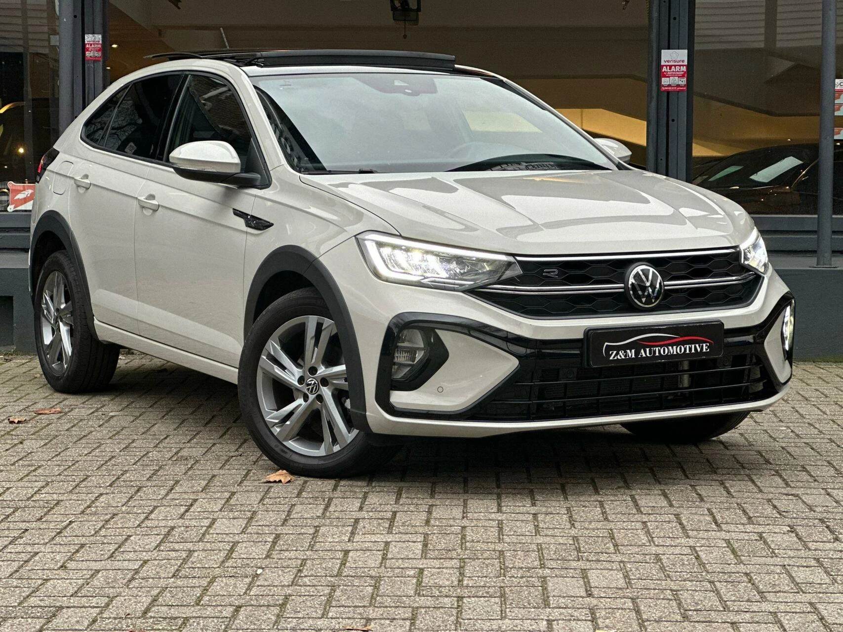 Hoofdafbeelding Volkswagen Taigo