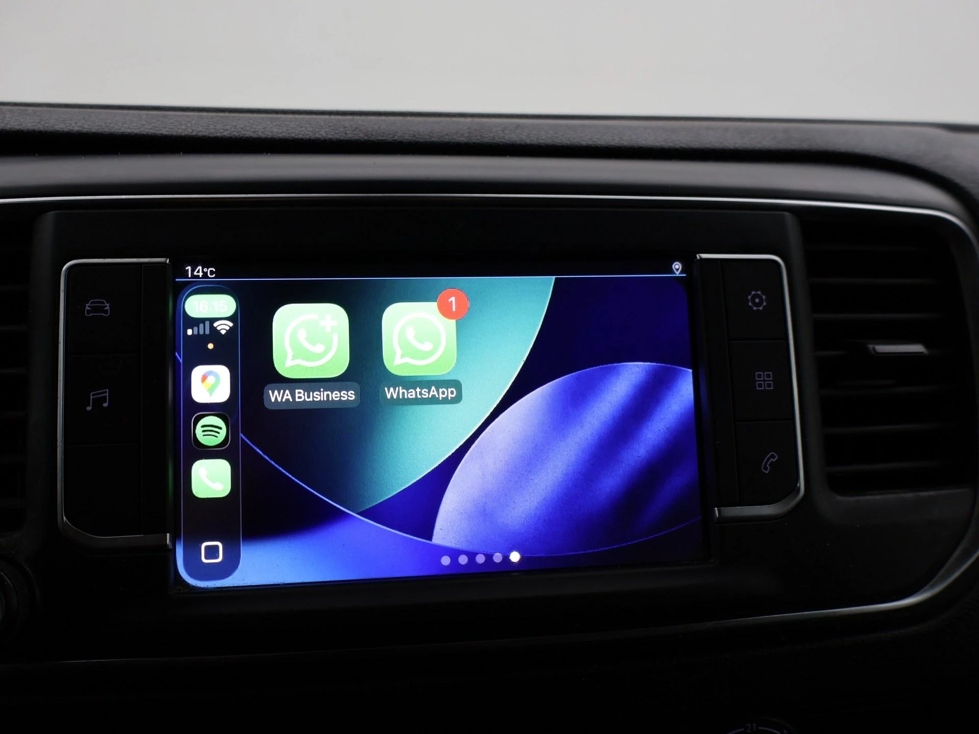 Hoofdafbeelding Peugeot Expert