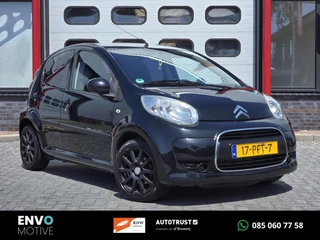 Citroën C1 1.0-12V Ambiance Bluetooth/APK/Stuurbekrachtiging