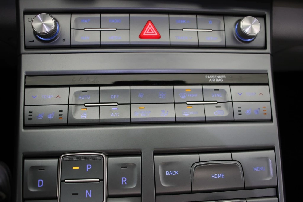 Hoofdafbeelding Hyundai Nexo