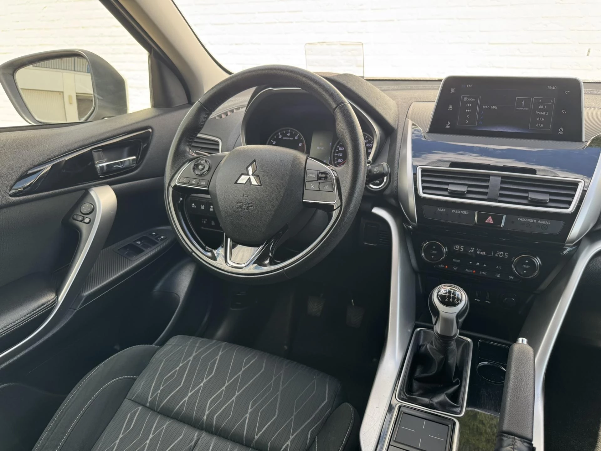 Hoofdafbeelding Mitsubishi Eclipse Cross