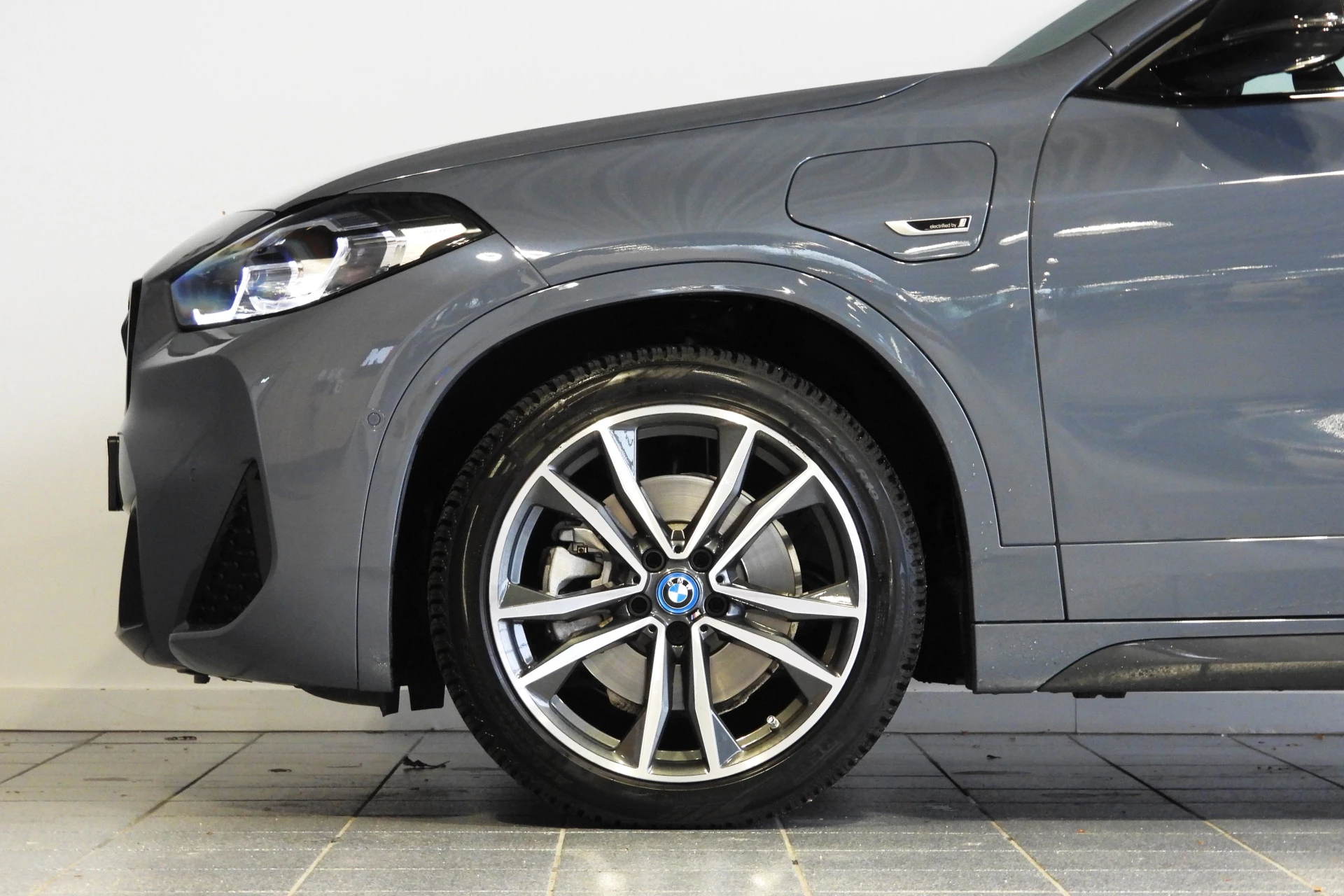 Hoofdafbeelding BMW X2