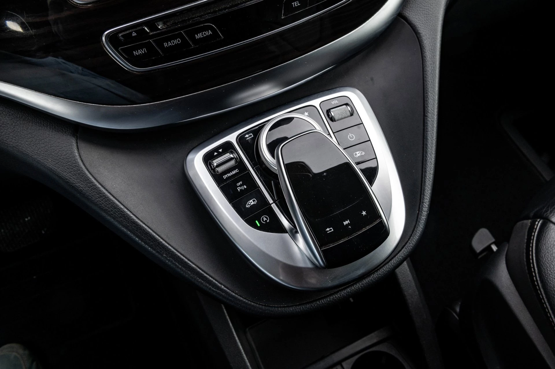 Hoofdafbeelding Mercedes-Benz V-Klasse