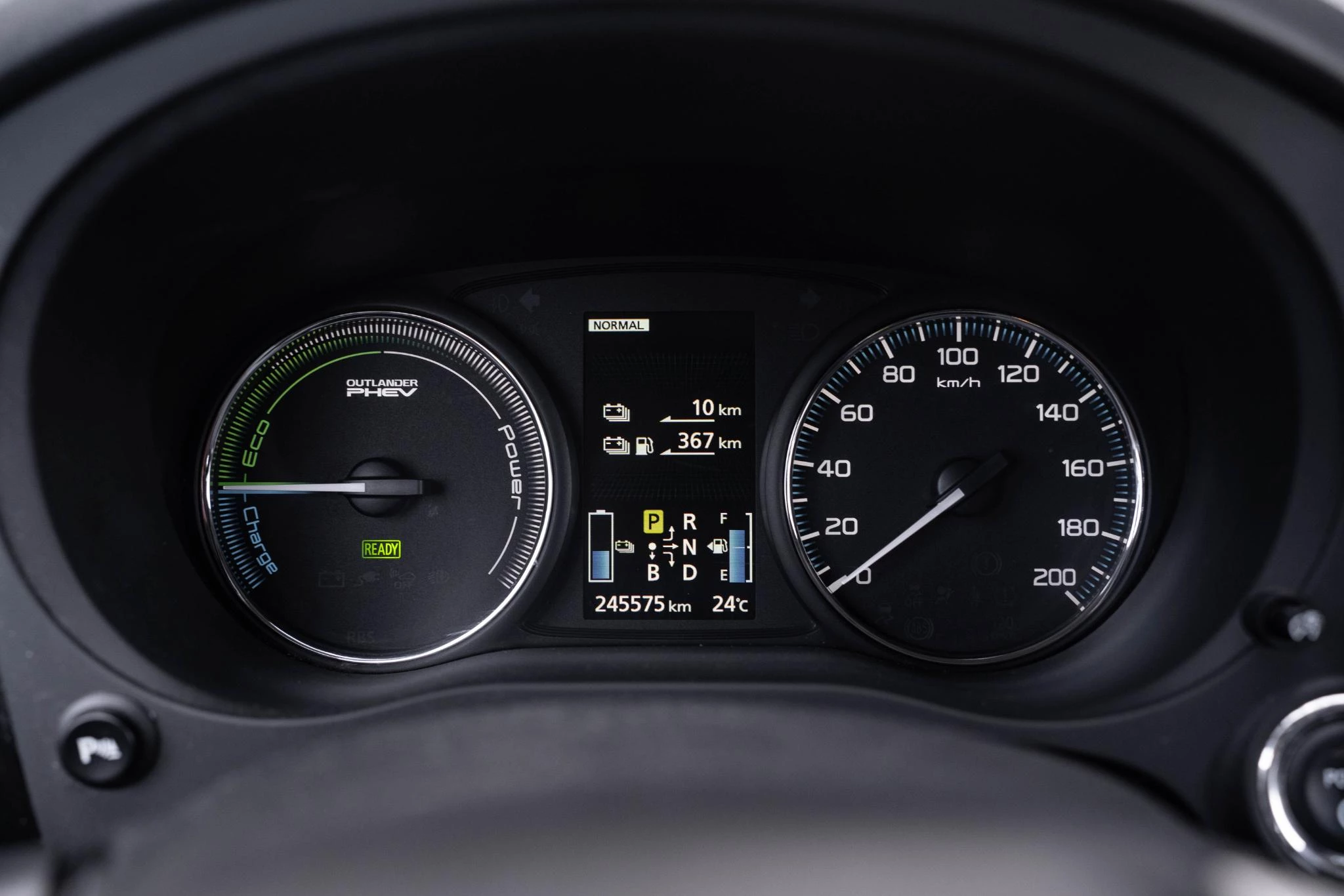 Hoofdafbeelding Mitsubishi Outlander