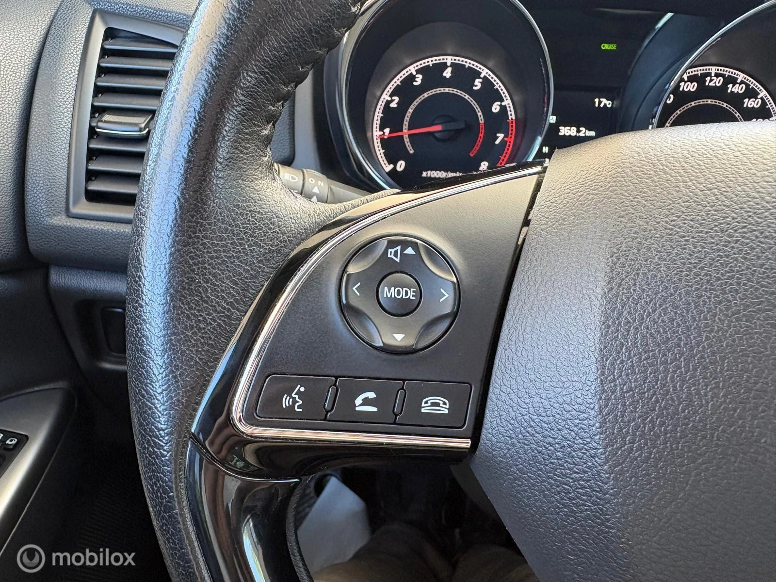 Hoofdafbeelding Mitsubishi ASX