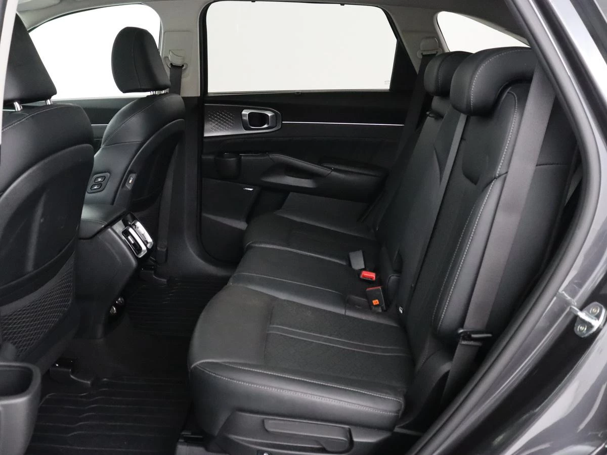 Hoofdafbeelding Kia Sorento