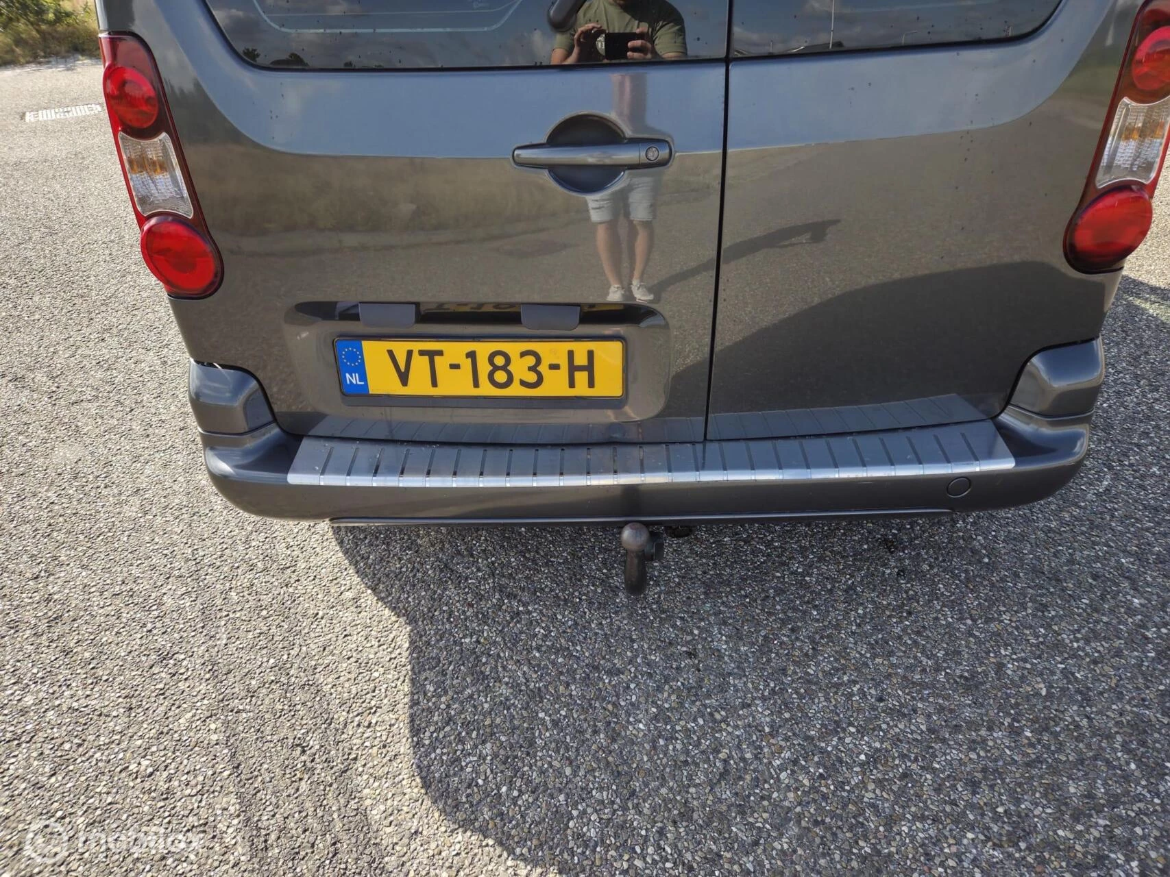 Hoofdafbeelding Citroën Berlingo