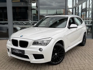 BMW X1 SDRIVE20I HIGH EXEC.M SPORT AUTOMAAT LEER NAVI PDC