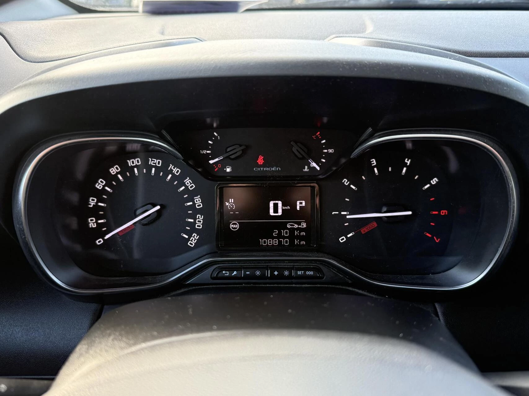 Hoofdafbeelding Citroën C3 Aircross