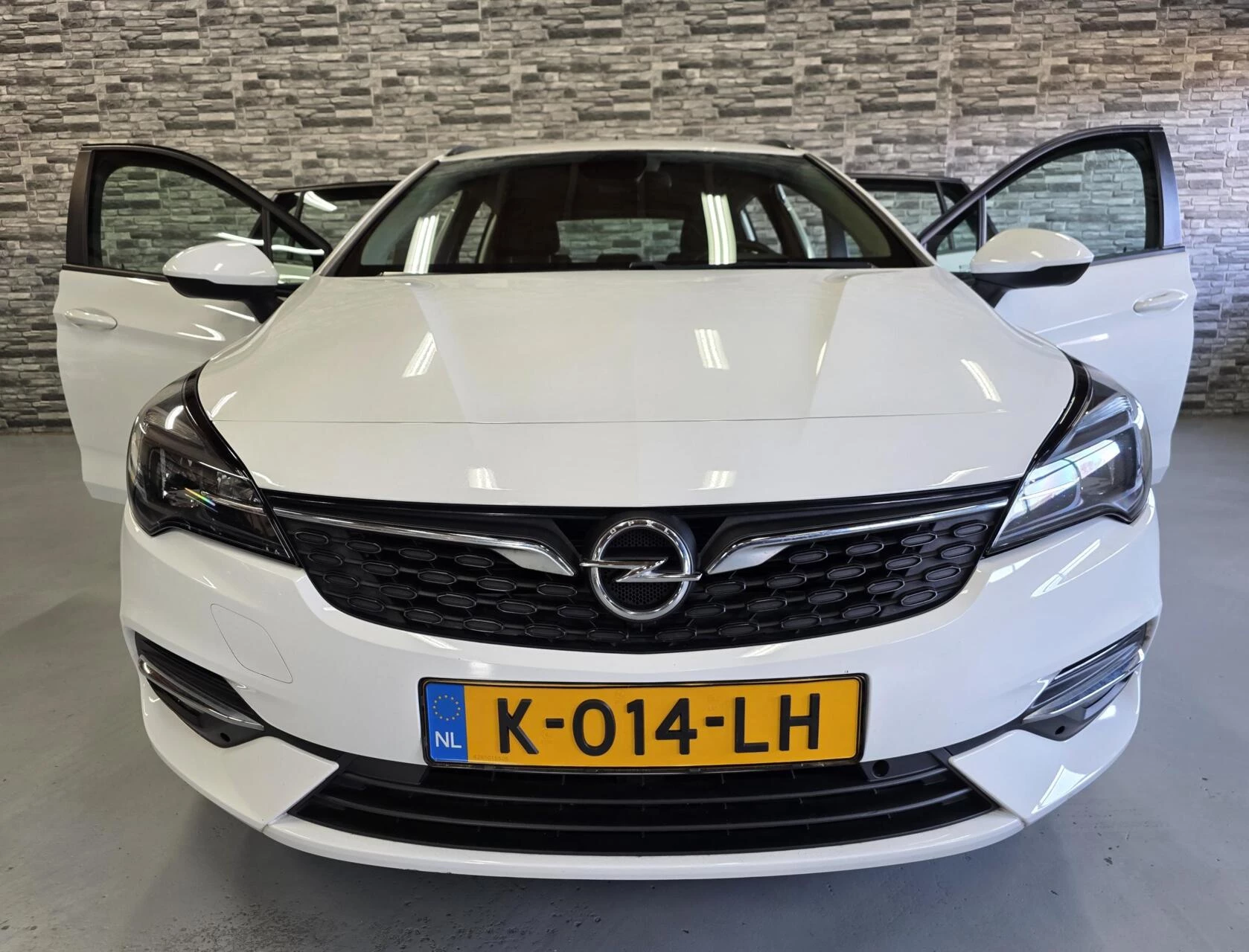 Hoofdafbeelding Opel Astra
