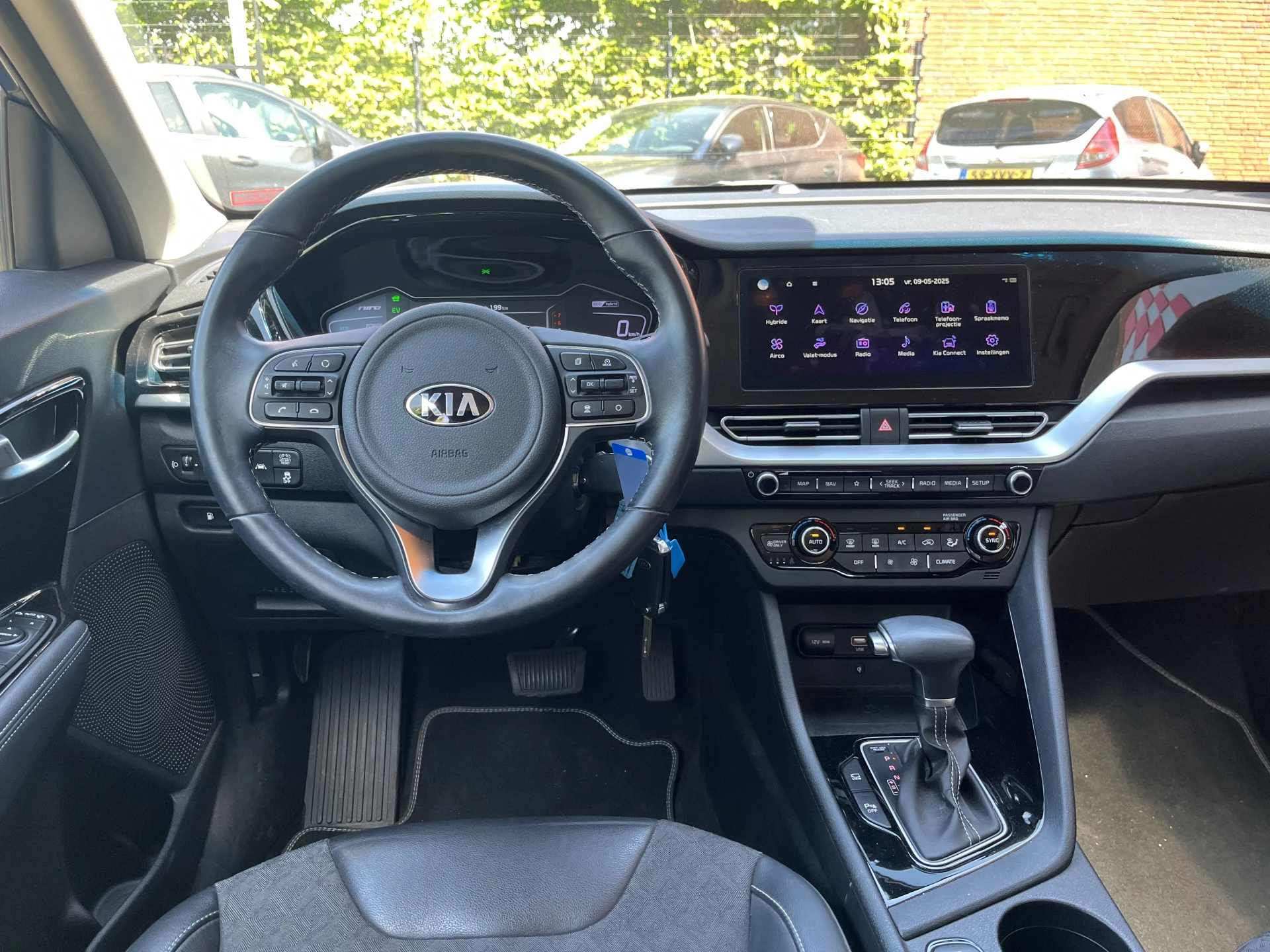Hoofdafbeelding Kia Niro