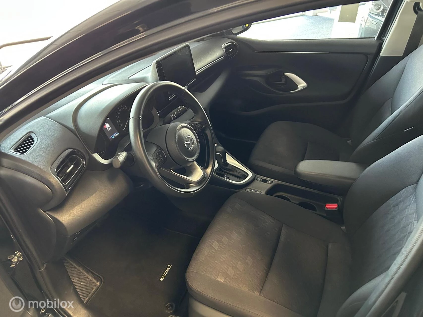 Hoofdafbeelding Mazda 2 Hybrid