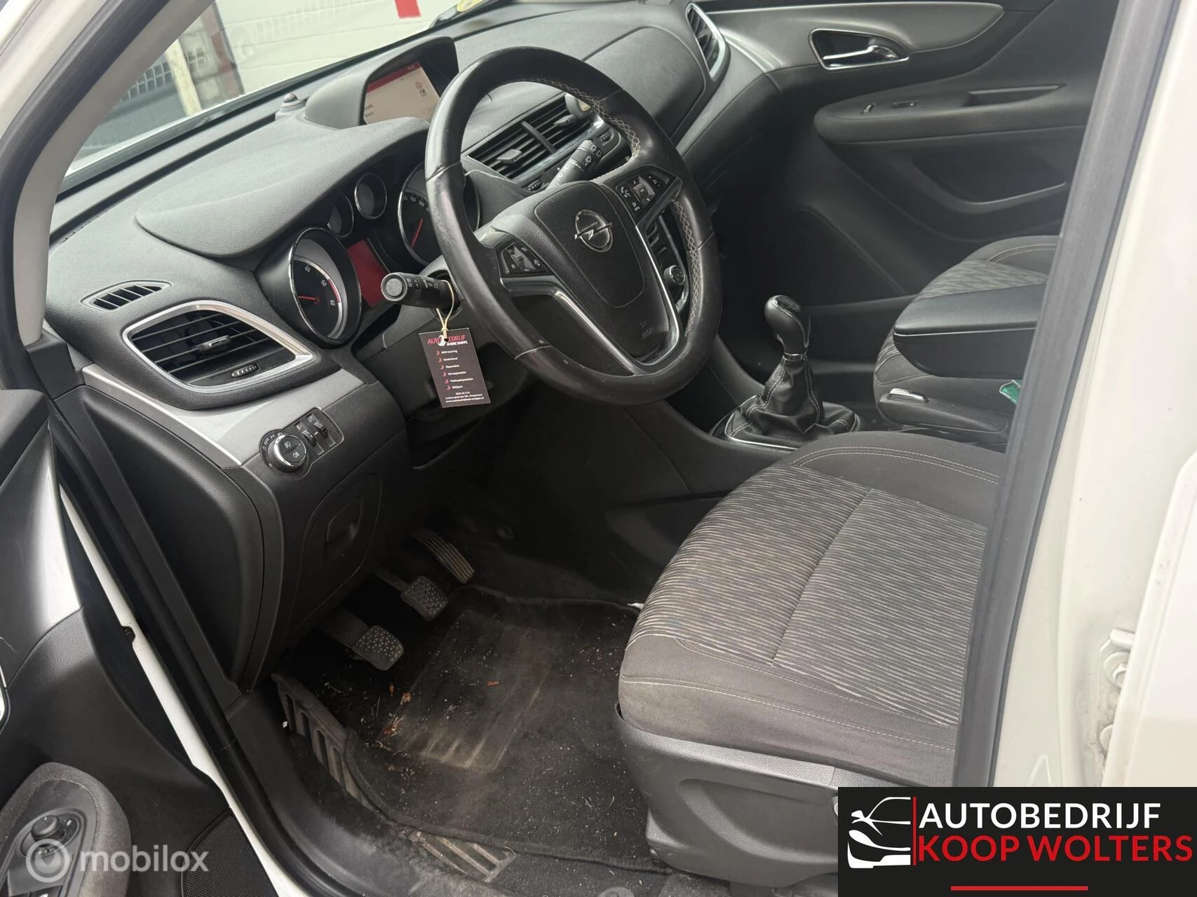 Hoofdafbeelding Opel Mokka