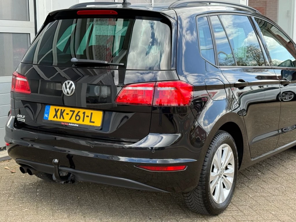 Hoofdafbeelding Volkswagen Golf Sportsvan
