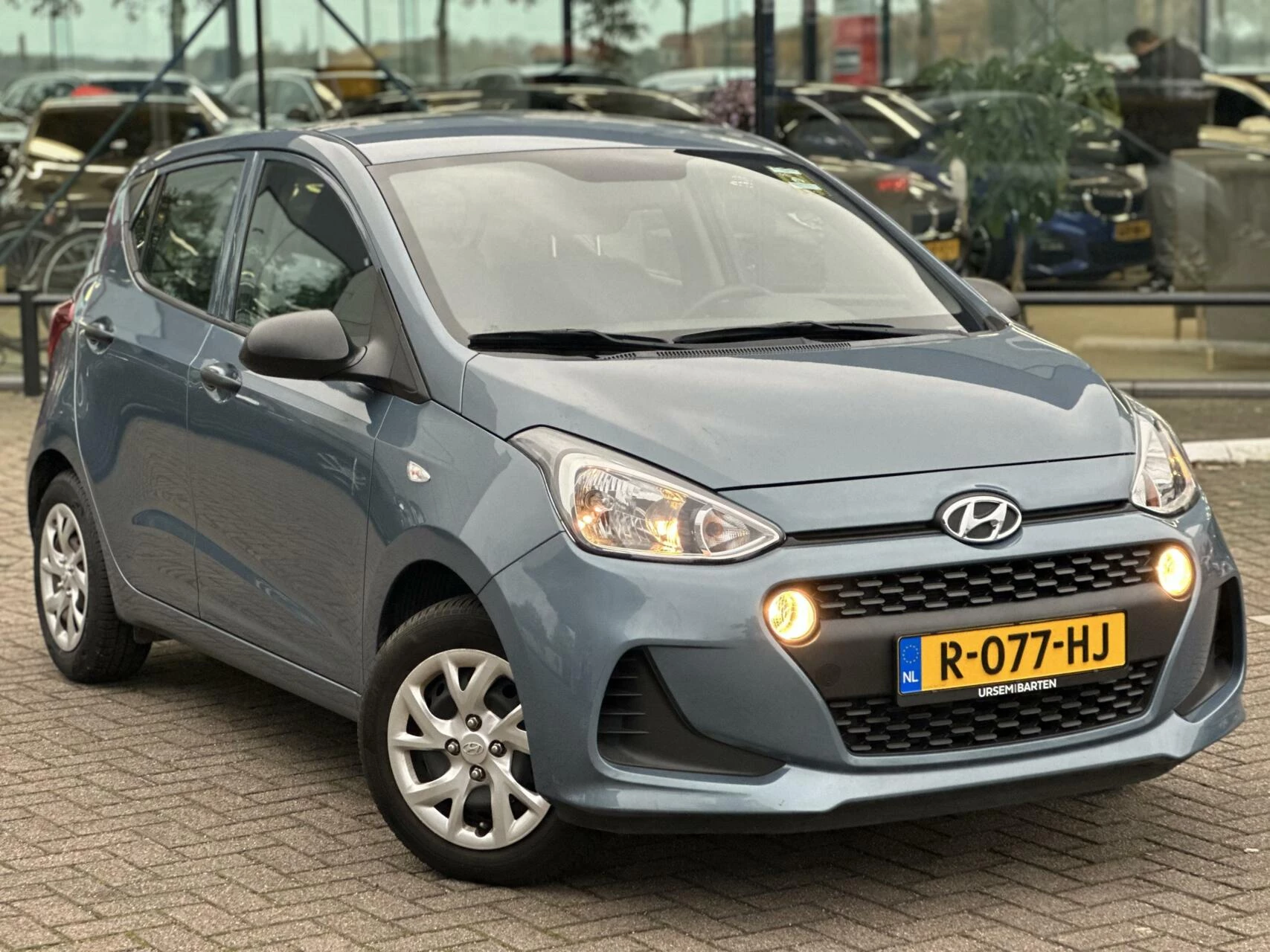 Hoofdafbeelding Hyundai i10