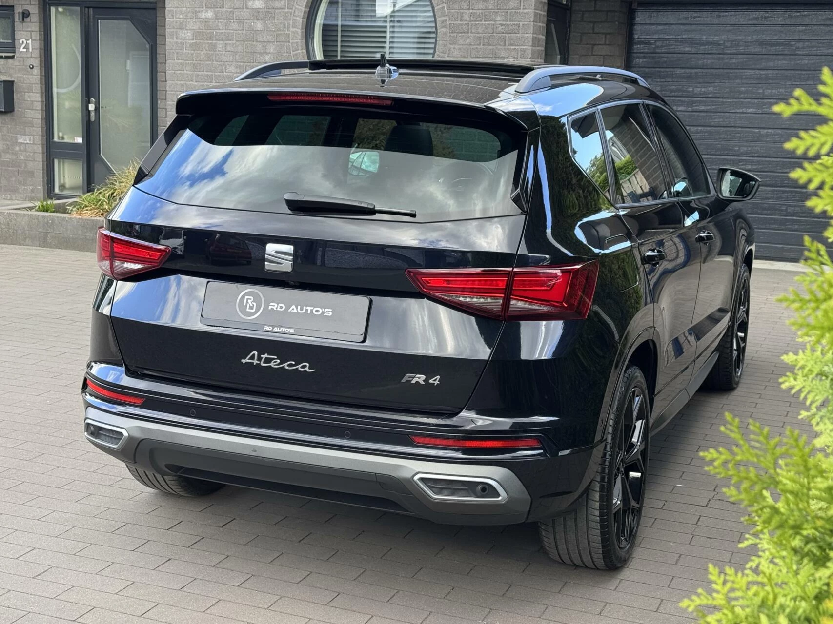 Hoofdafbeelding SEAT Ateca