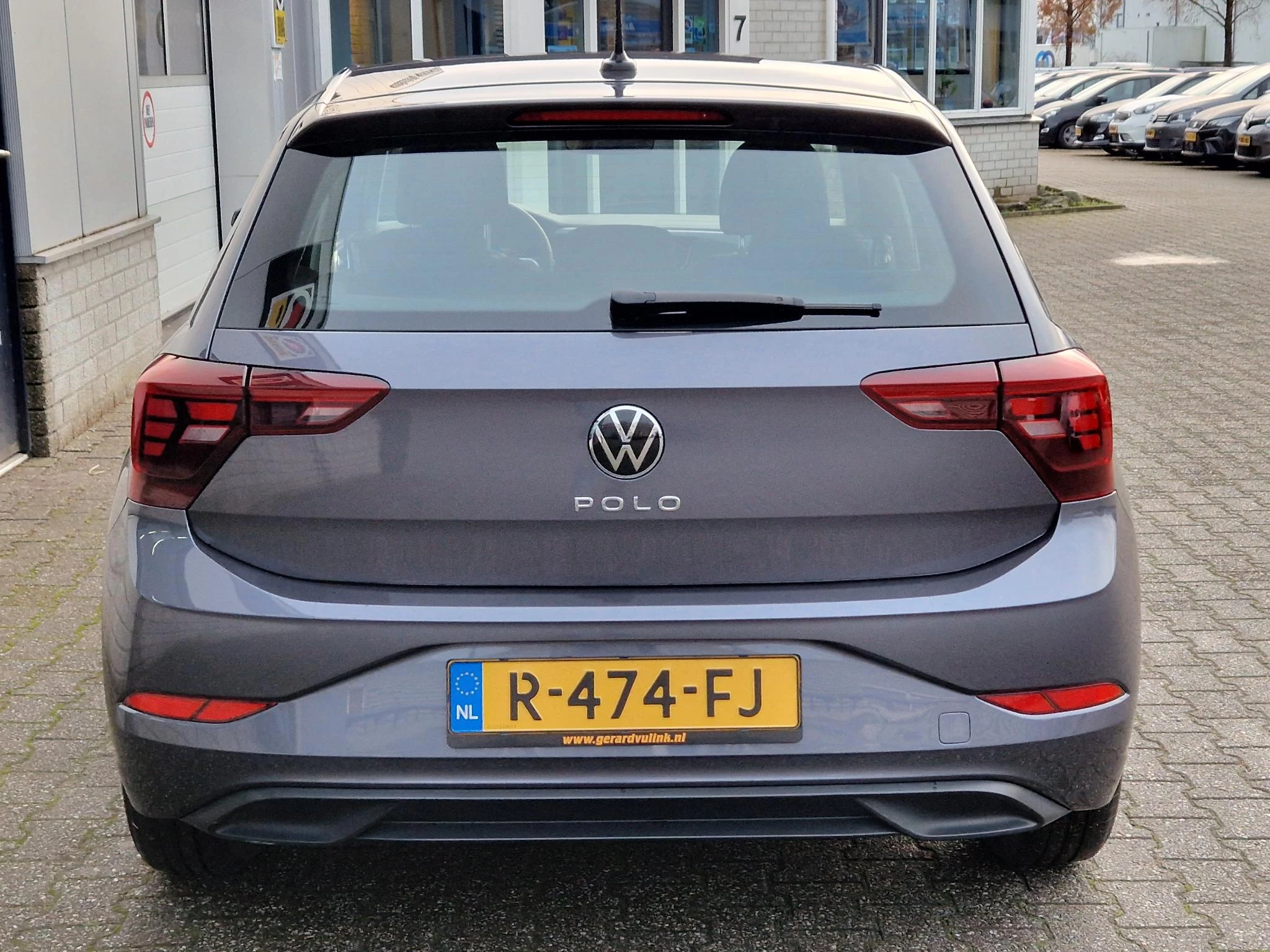 Hoofdafbeelding Volkswagen Polo