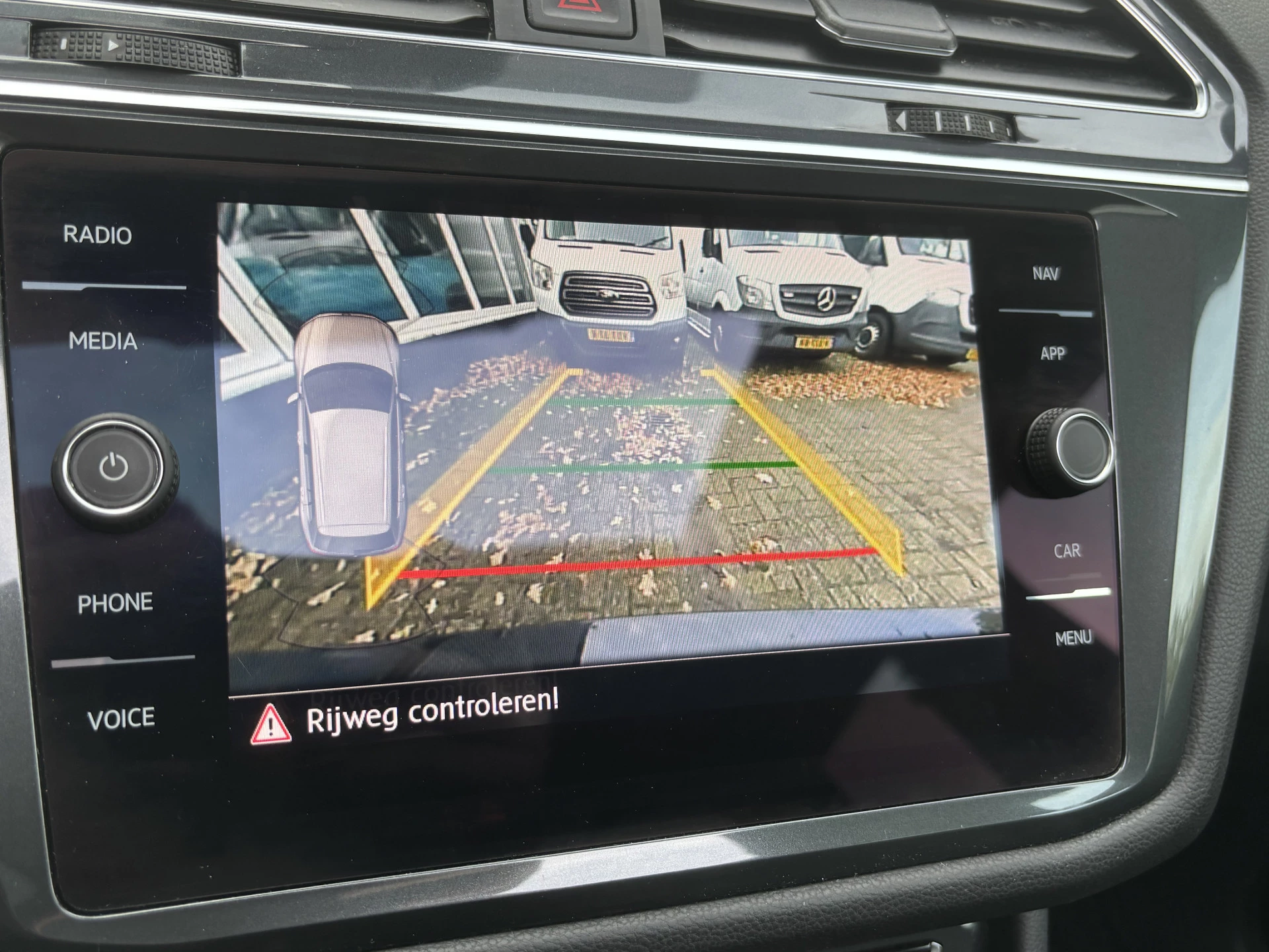 Hoofdafbeelding Volkswagen Tiguan Allspace