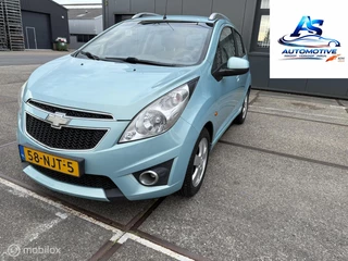 Chevrolet Spark 1.2 16V LT*NAP*2Eig*NwAPK*airco