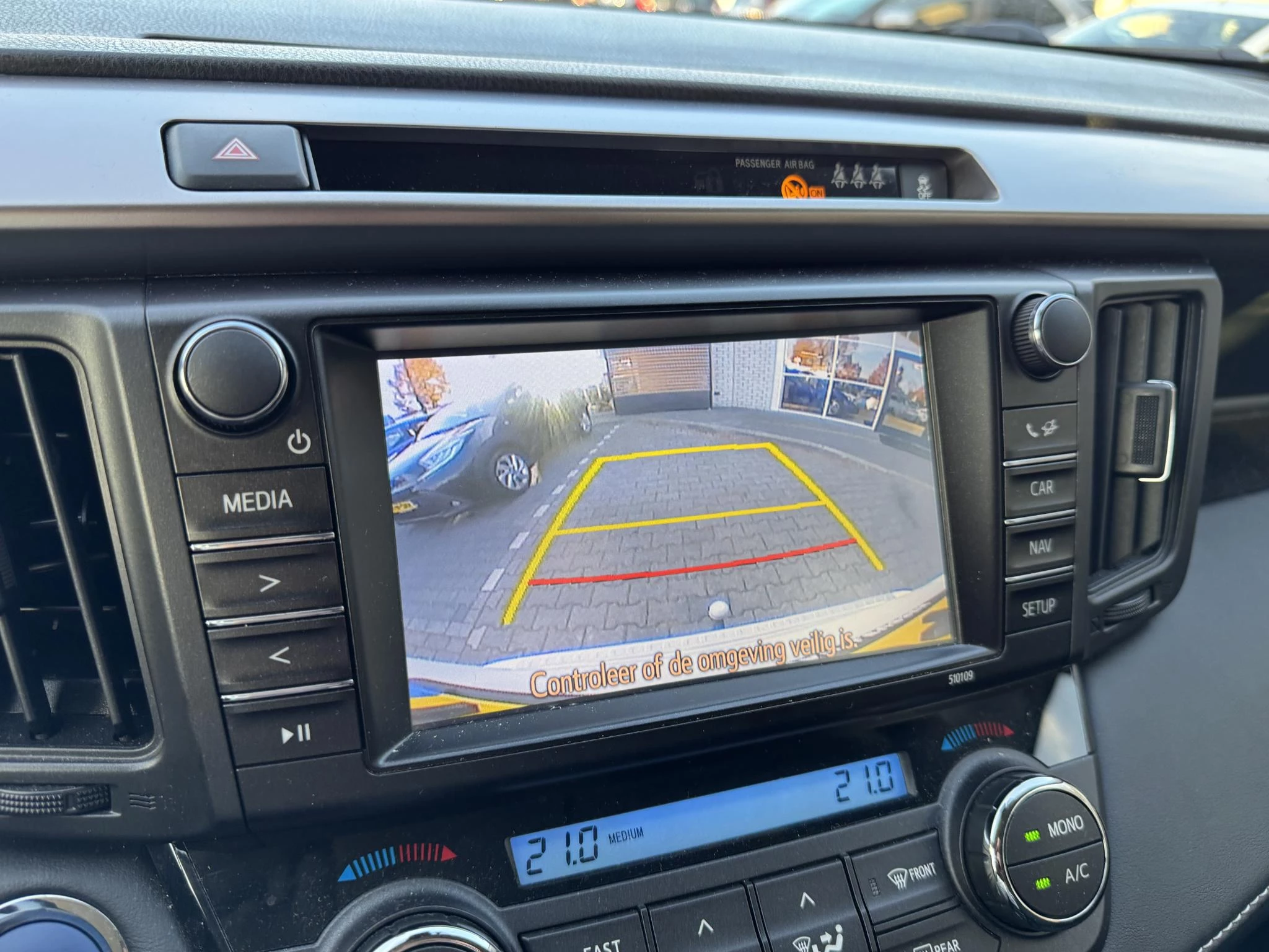 Hoofdafbeelding Toyota RAV4