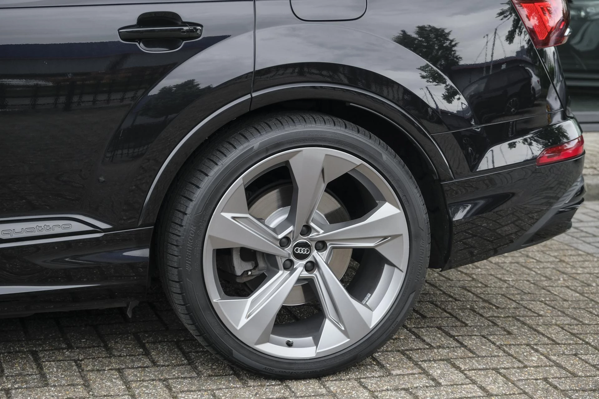 Hoofdafbeelding Audi Q7