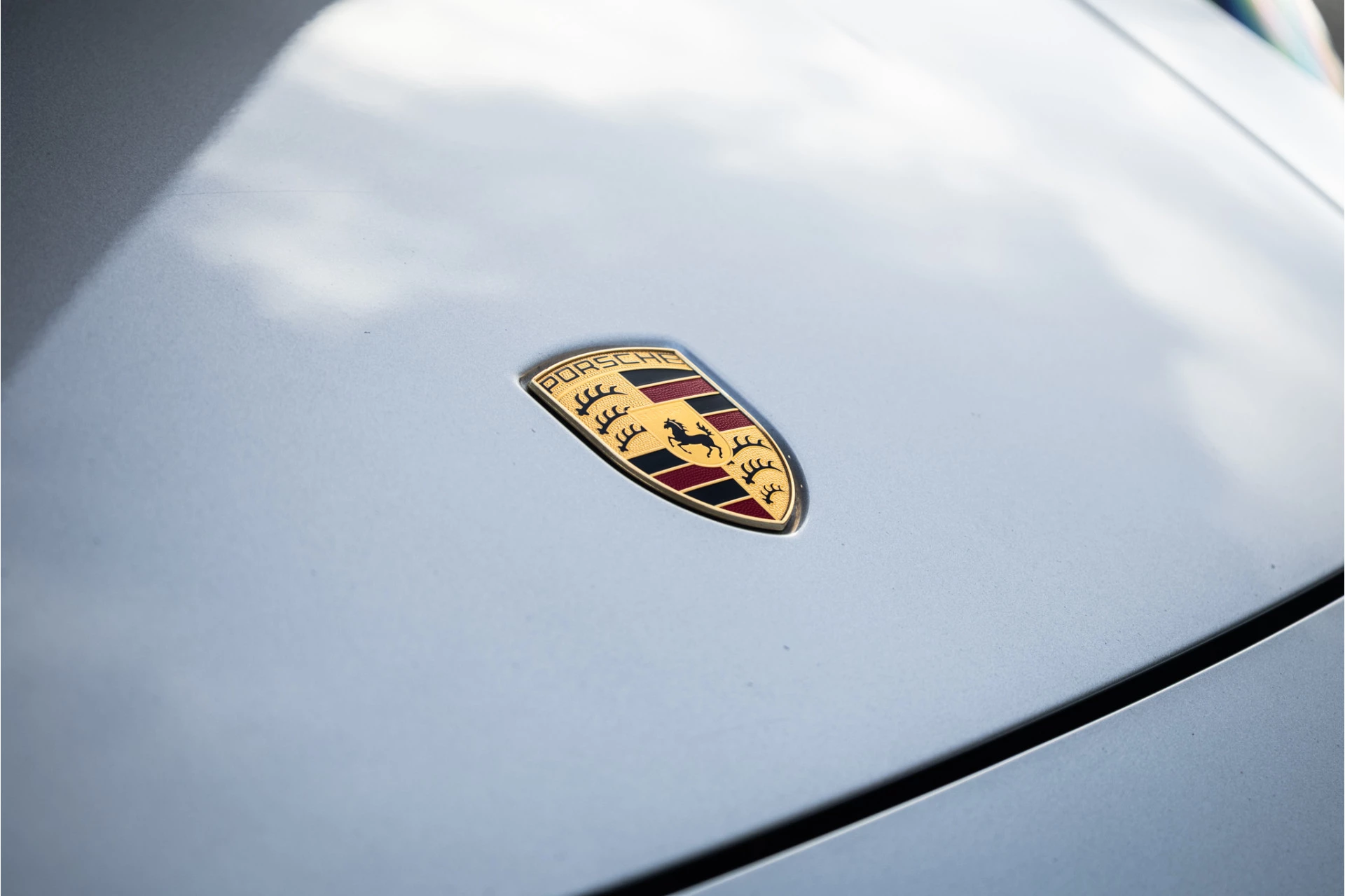 Hoofdafbeelding Porsche 911