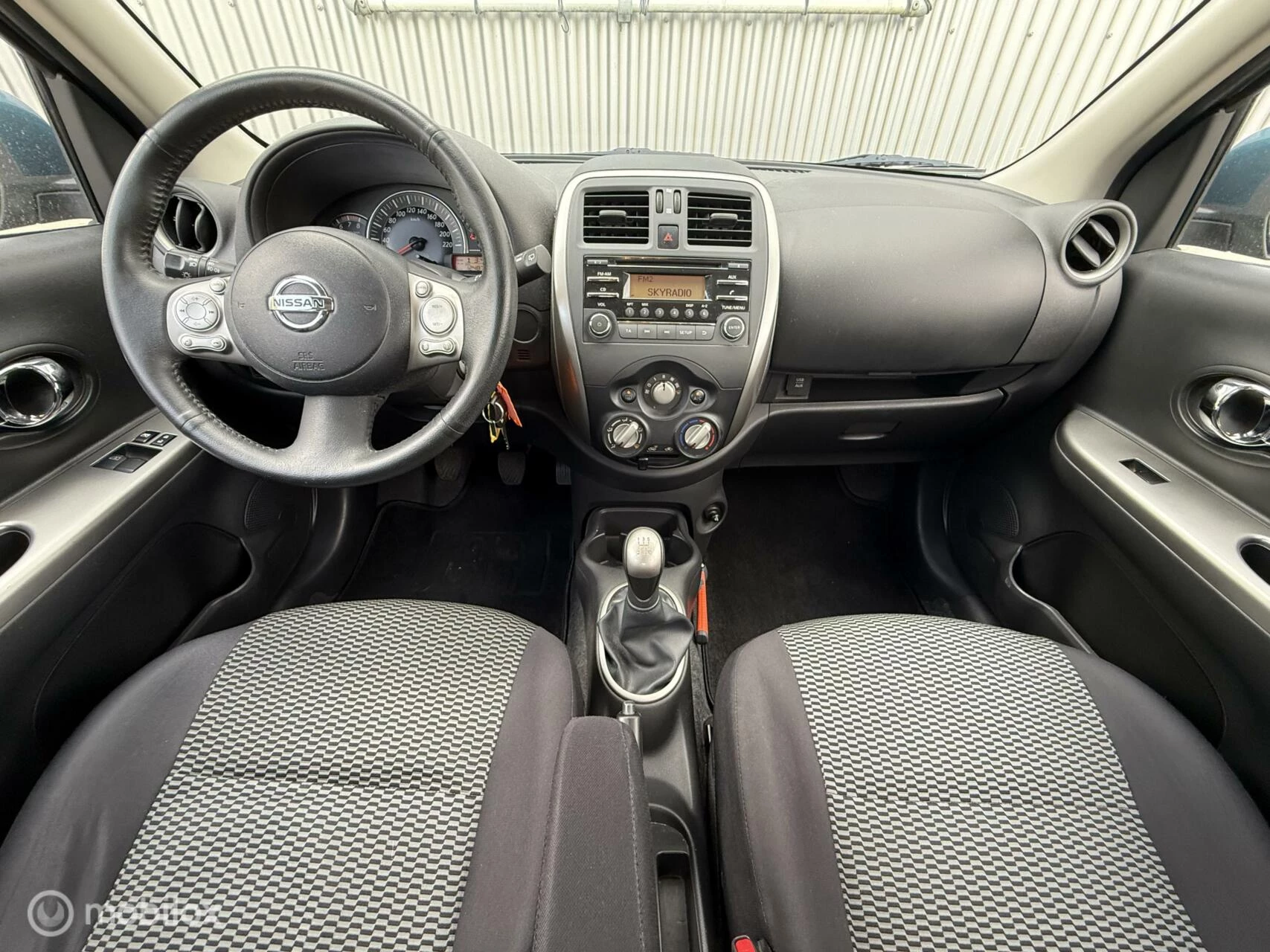 Hoofdafbeelding Nissan Micra