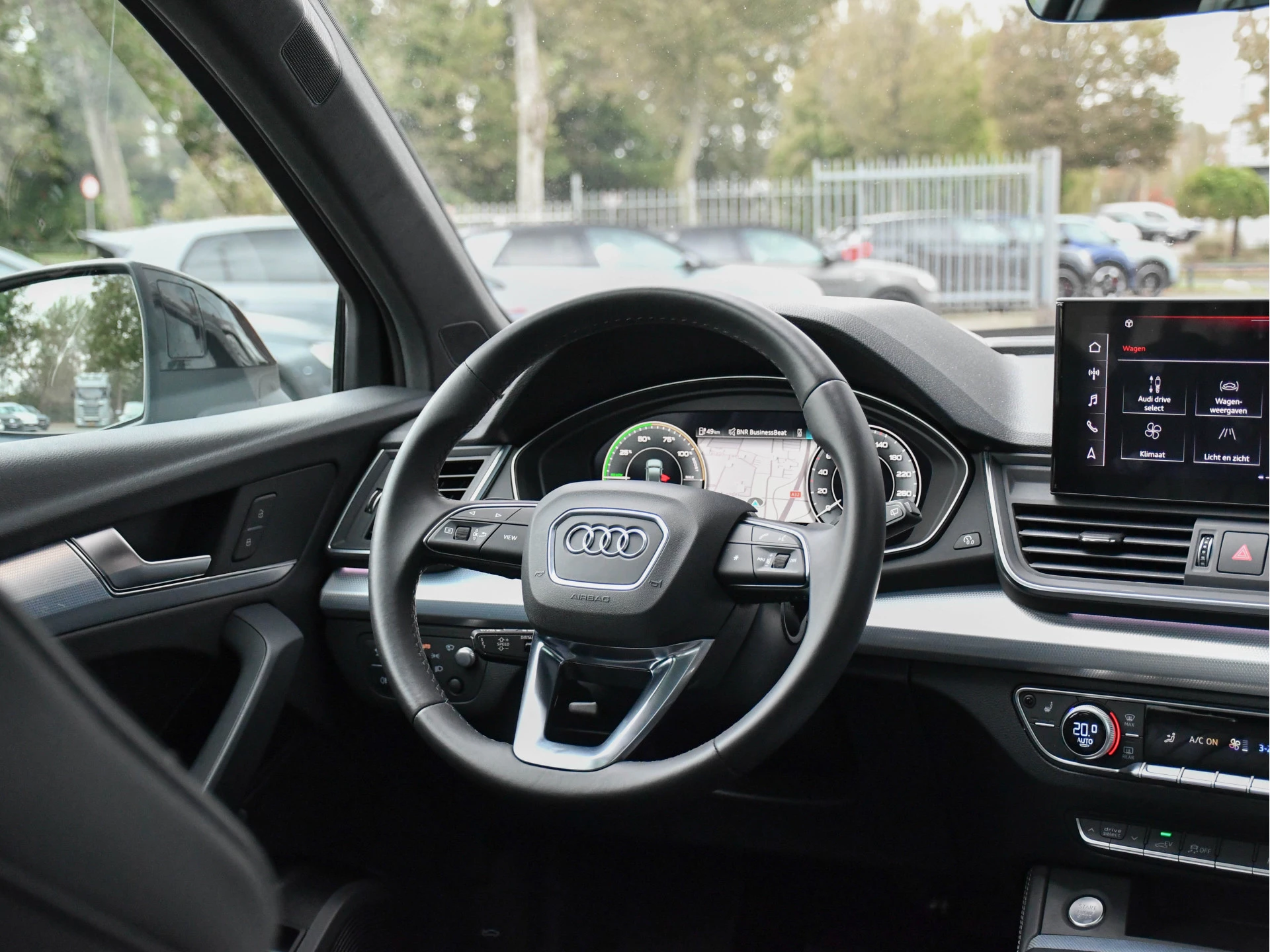 Hoofdafbeelding Audi Q5