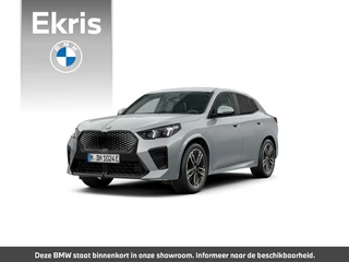 Hoofdafbeelding BMW iX2