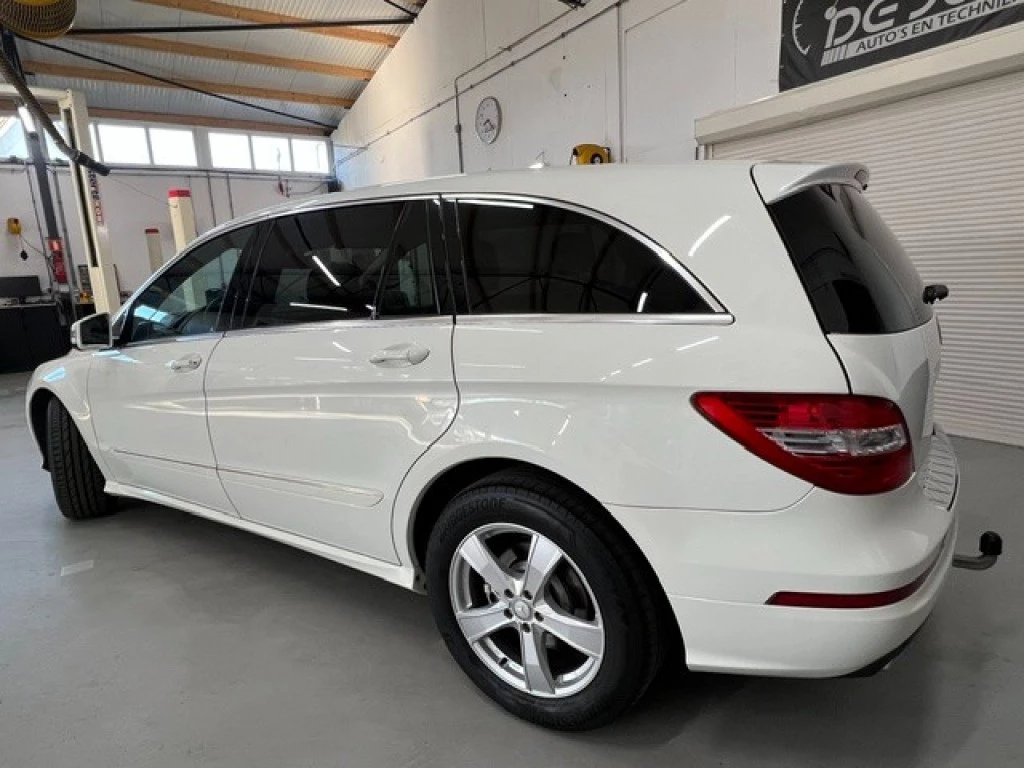 Hoofdafbeelding Mercedes-Benz R-Klasse