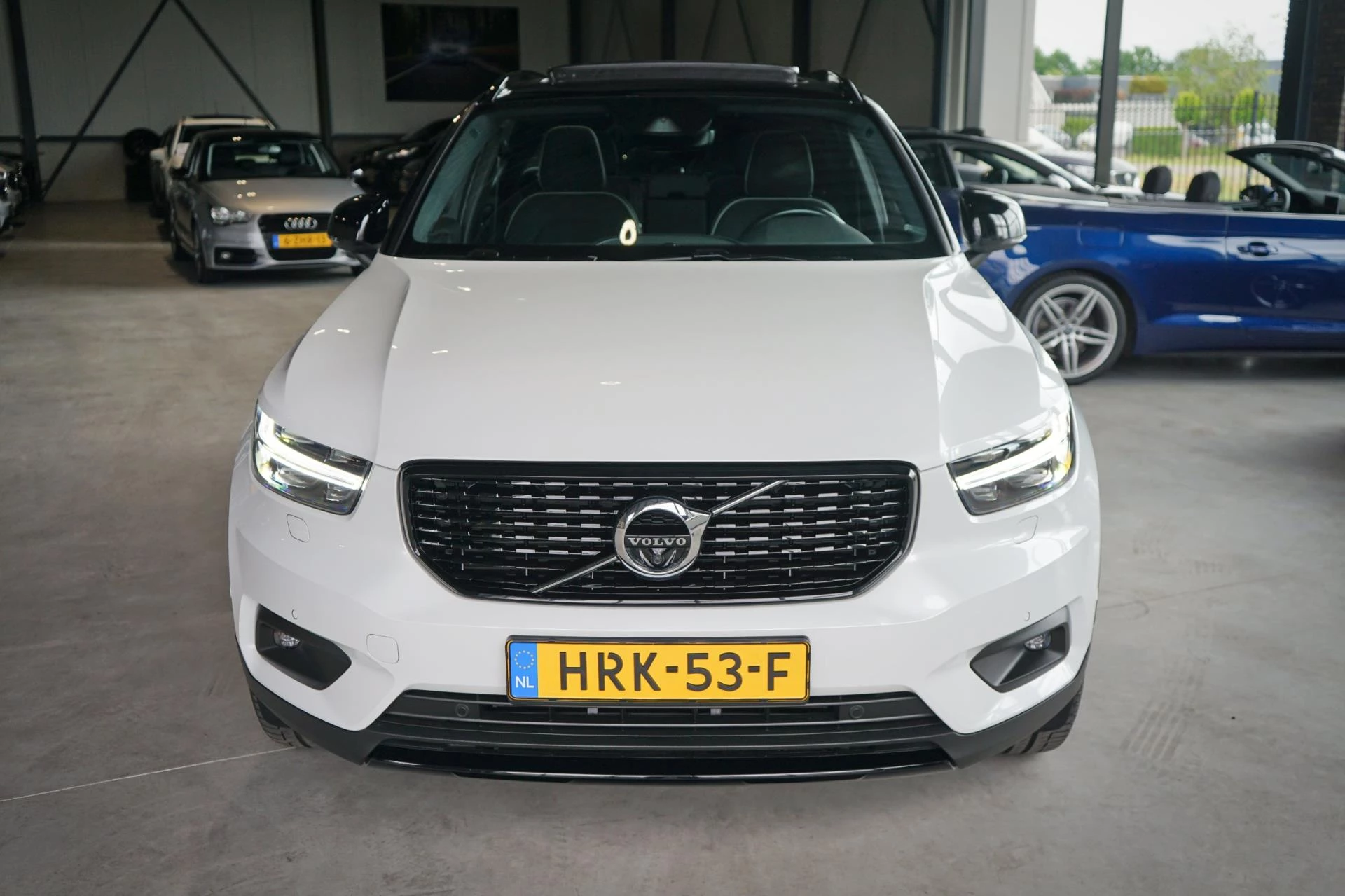 Hoofdafbeelding Volvo XC40