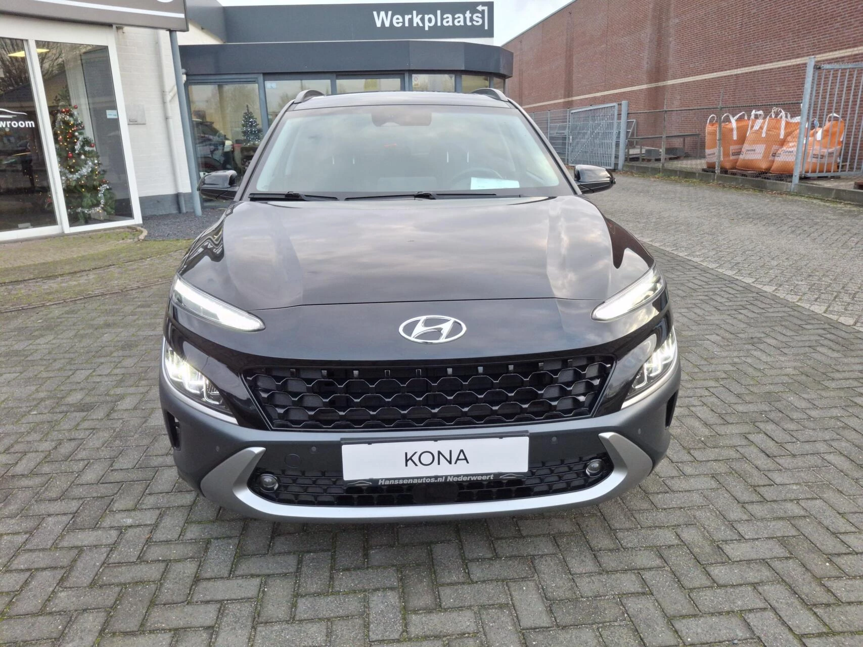 Hoofdafbeelding Hyundai Kona