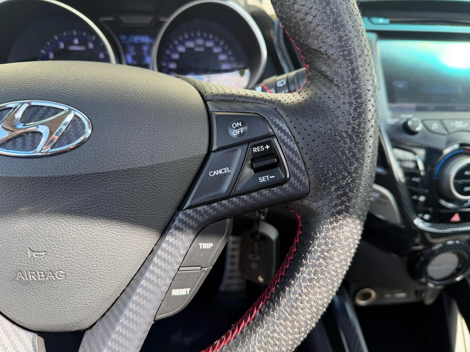 Hoofdafbeelding Hyundai Veloster