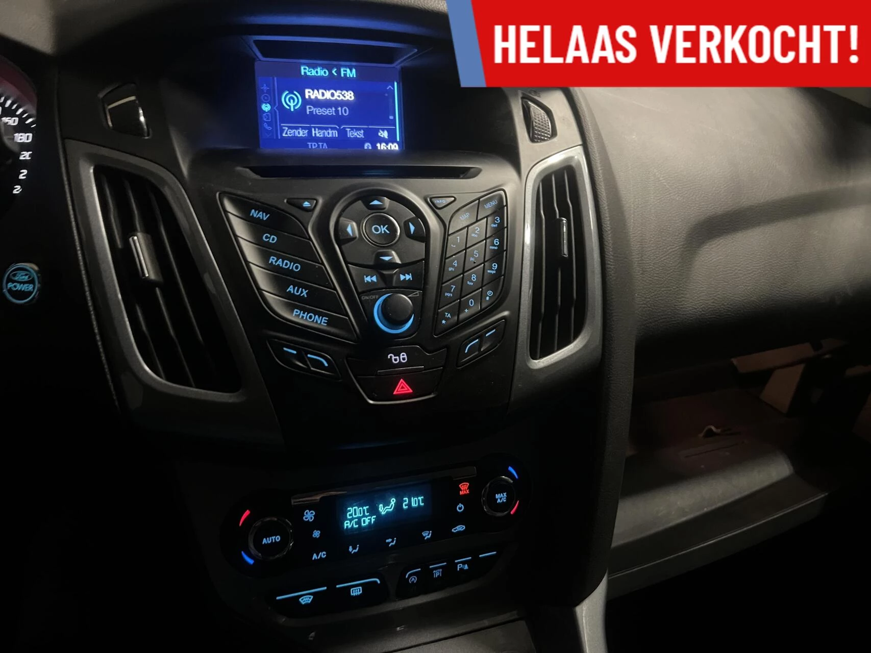 Hoofdafbeelding Ford Focus