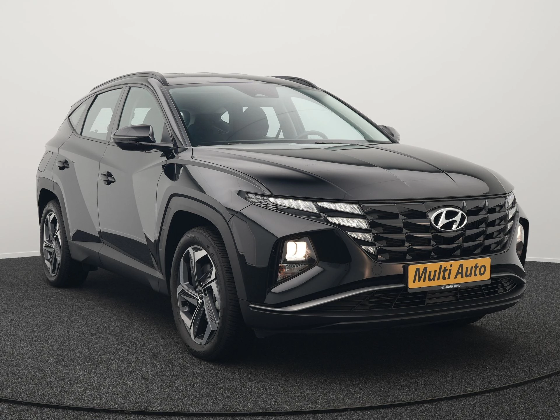 Hoofdafbeelding Hyundai Tucson