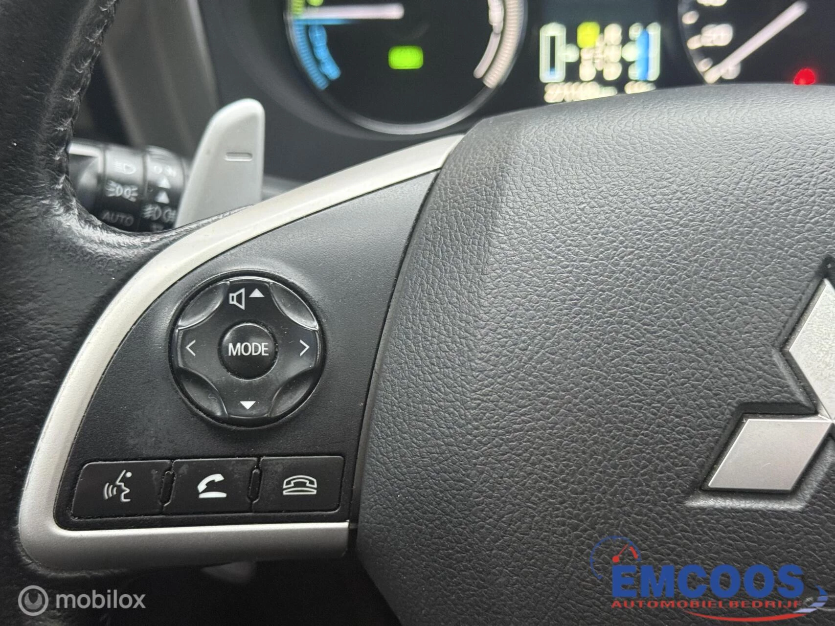 Hoofdafbeelding Mitsubishi Outlander