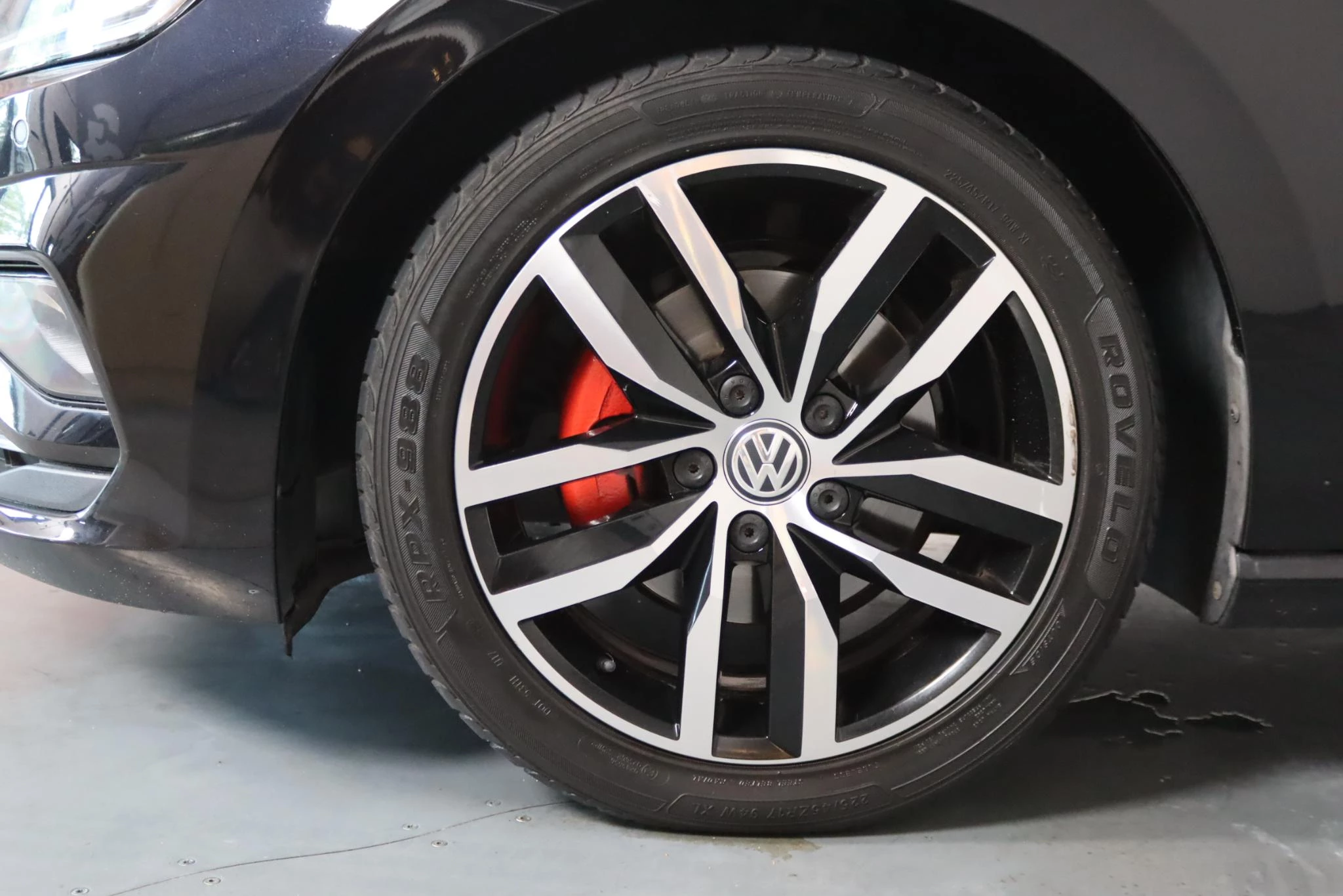 Hoofdafbeelding Volkswagen Golf Sportsvan