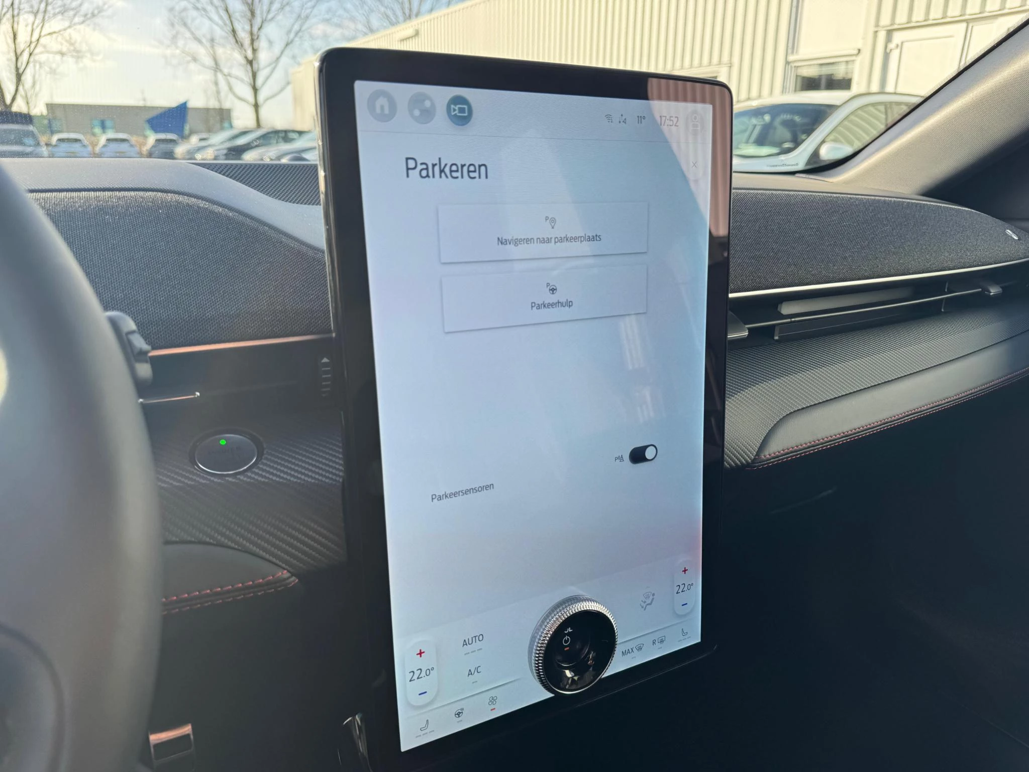 Hoofdafbeelding Ford Mustang Mach-E