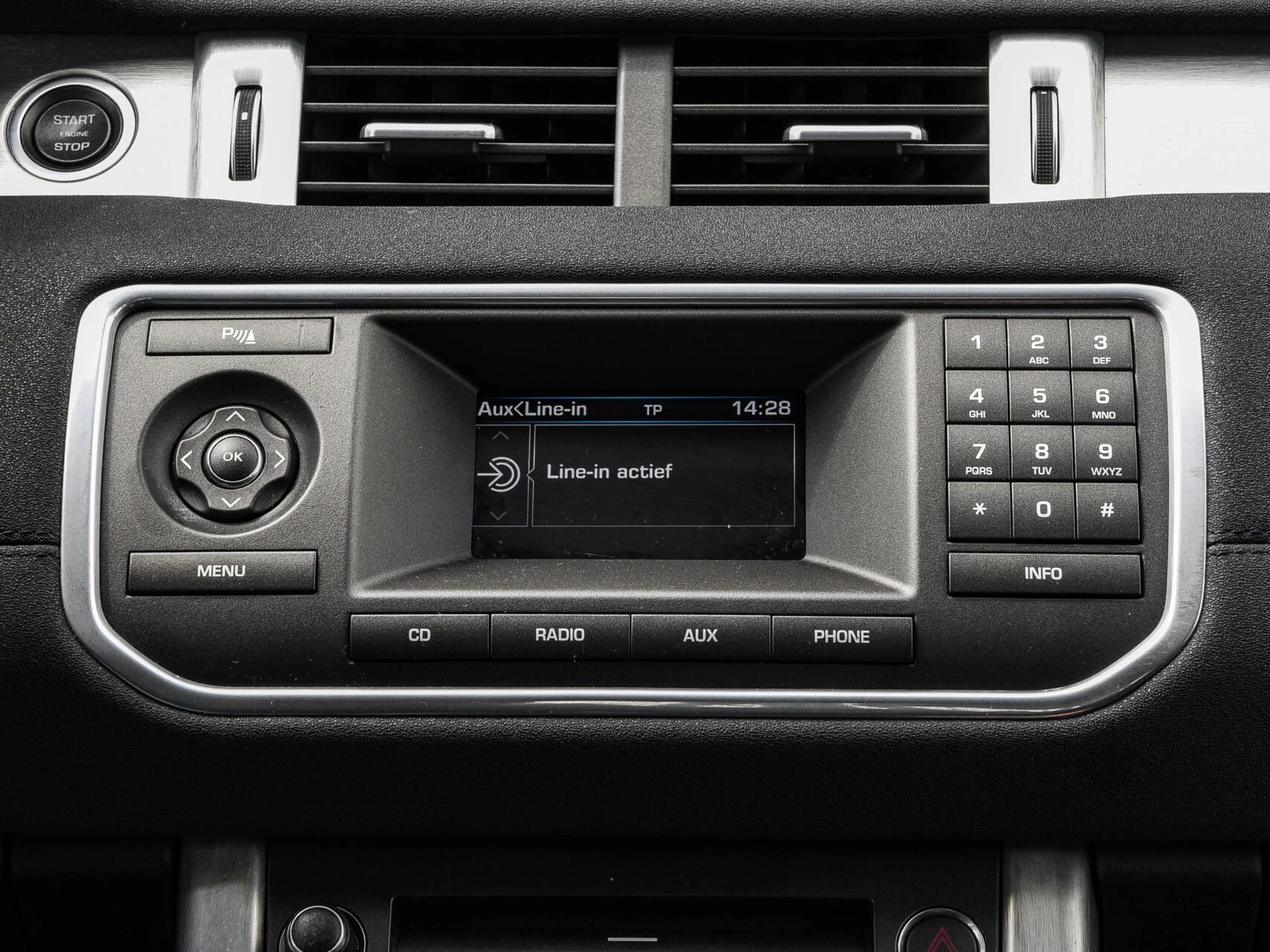 Hoofdafbeelding Land Rover Range Rover Evoque