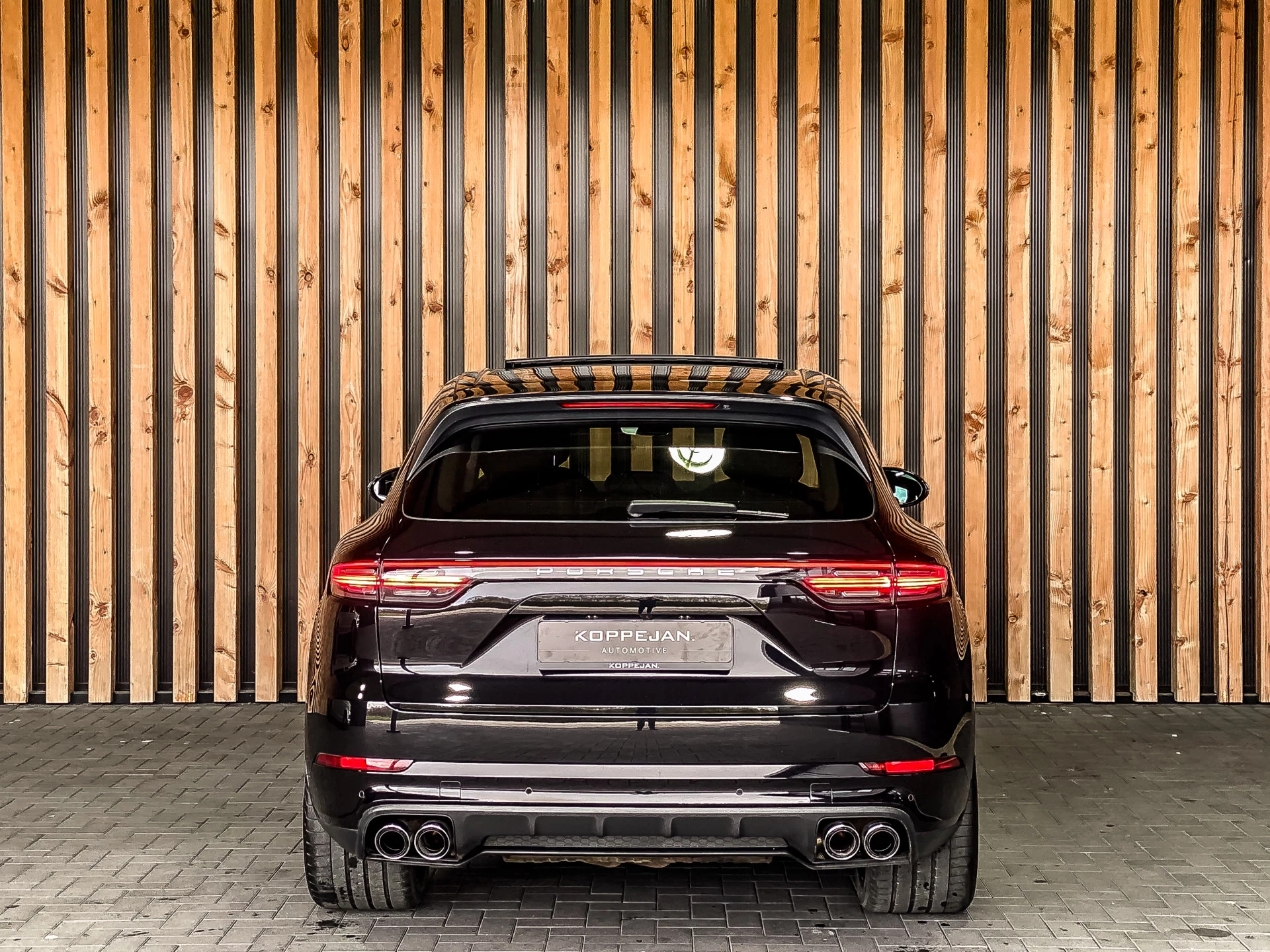 Hoofdafbeelding Porsche Cayenne