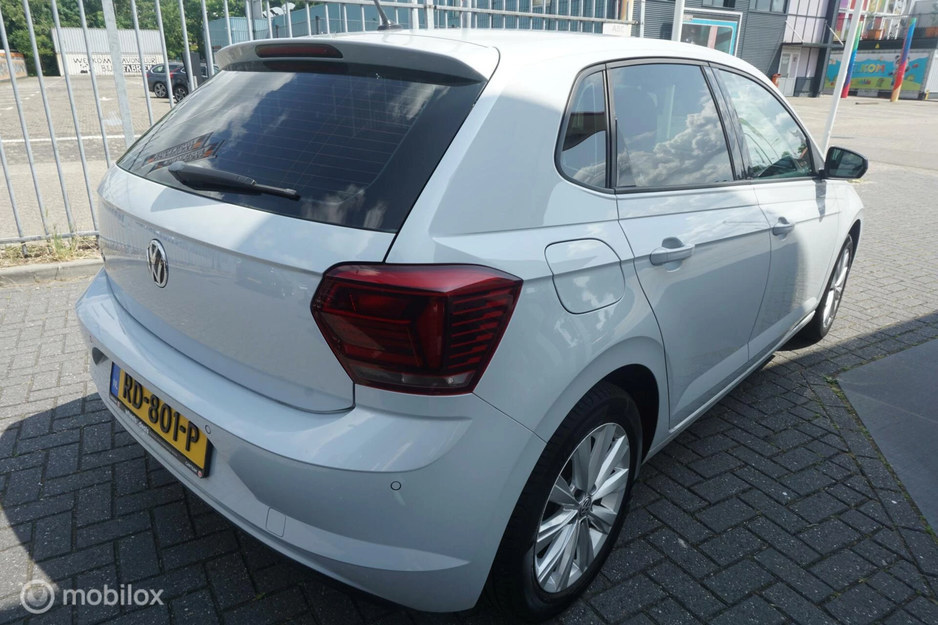 Hoofdafbeelding Volkswagen Polo
