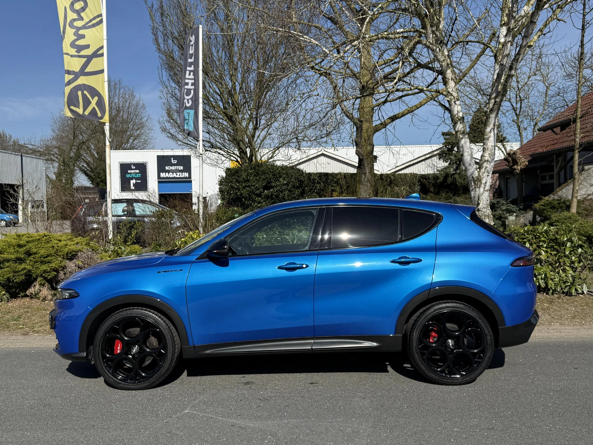 Hoofdafbeelding Alfa Romeo Tonale