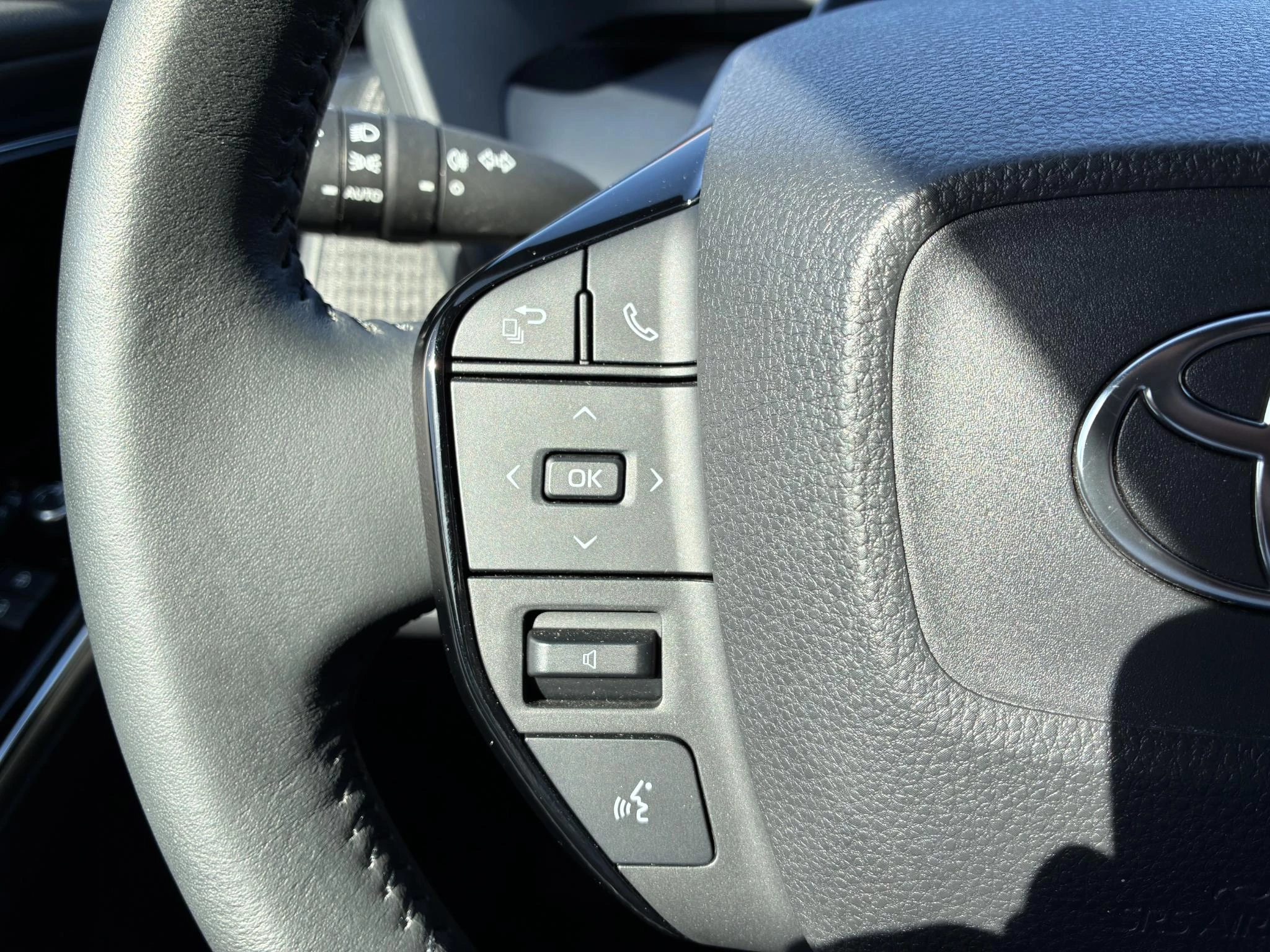 Hoofdafbeelding Toyota bZ4X