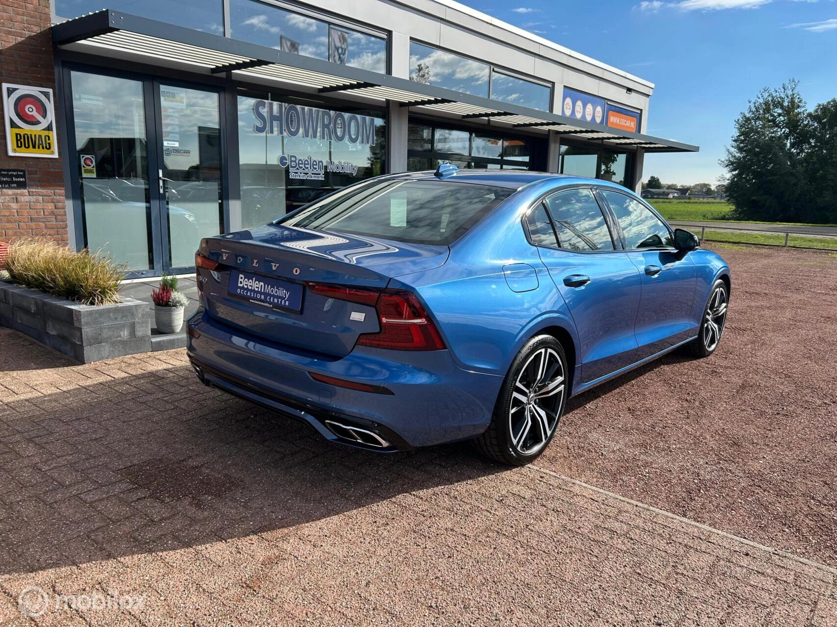 Hoofdafbeelding Volvo S60