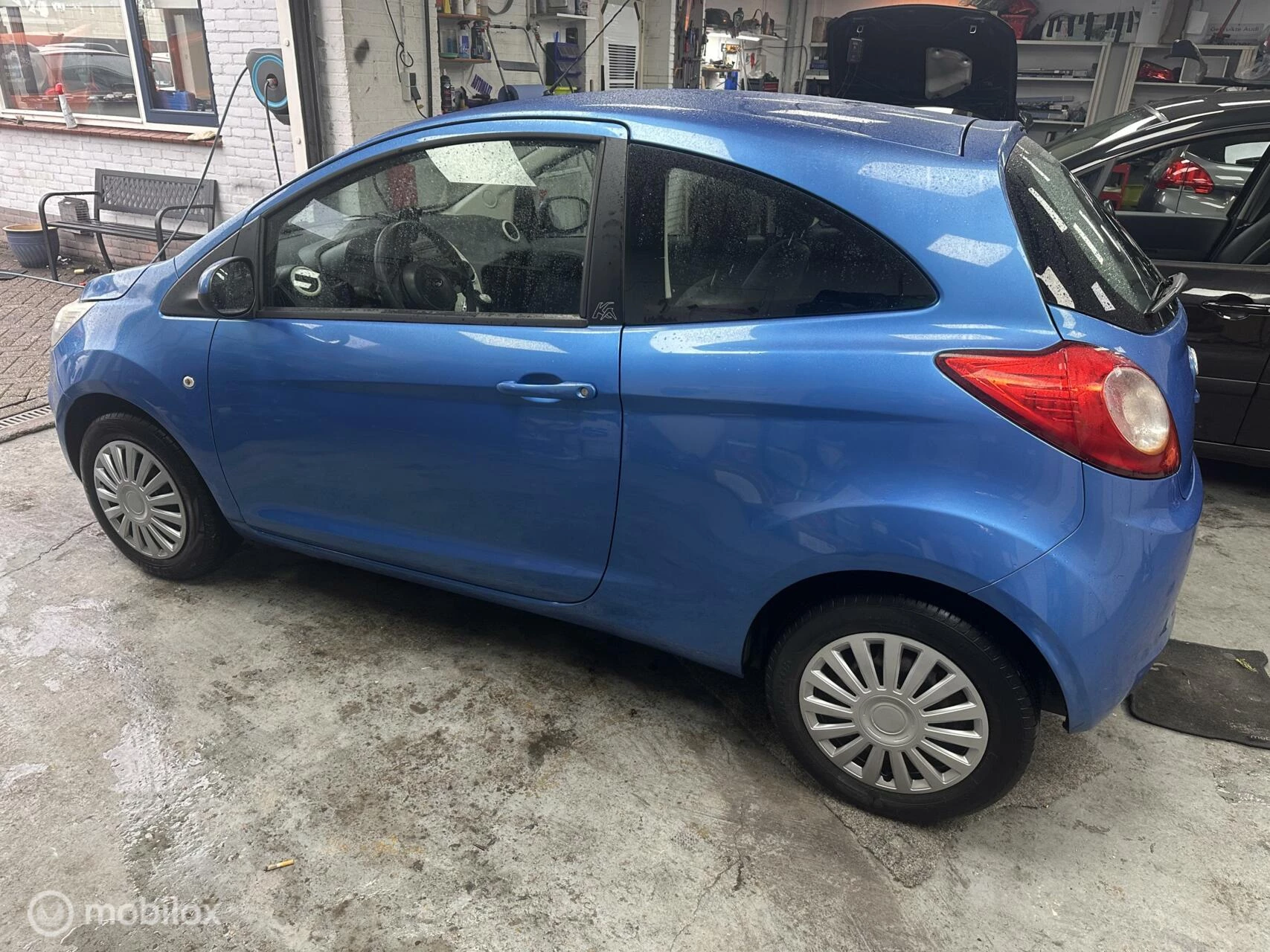 Hoofdafbeelding Ford Ka