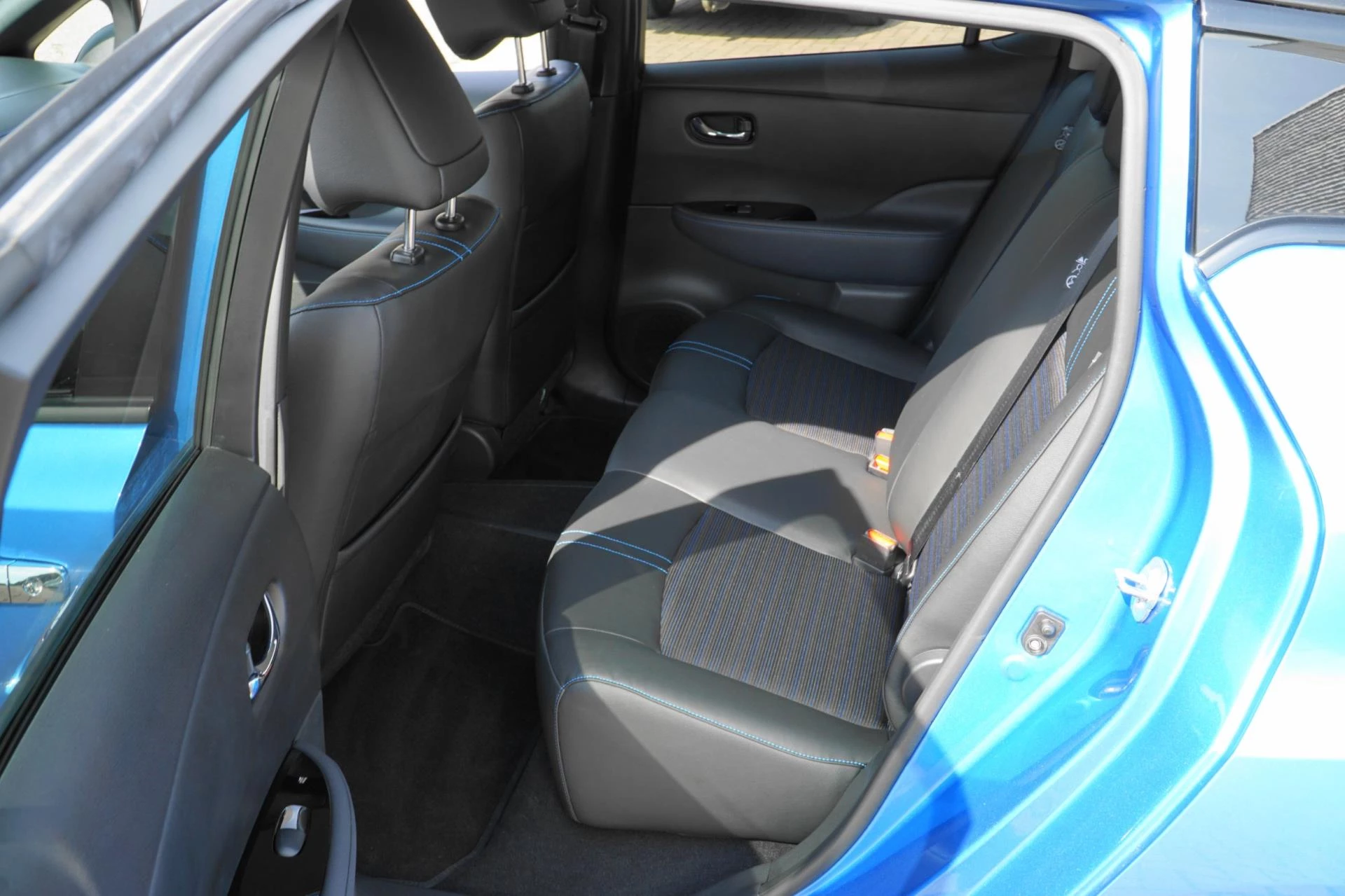 Hoofdafbeelding Nissan Leaf
