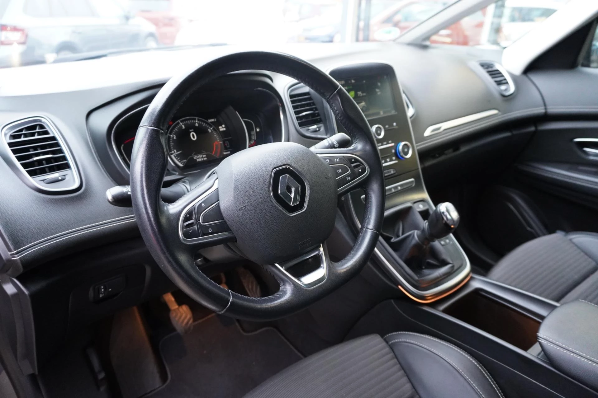 Hoofdafbeelding Renault Scénic