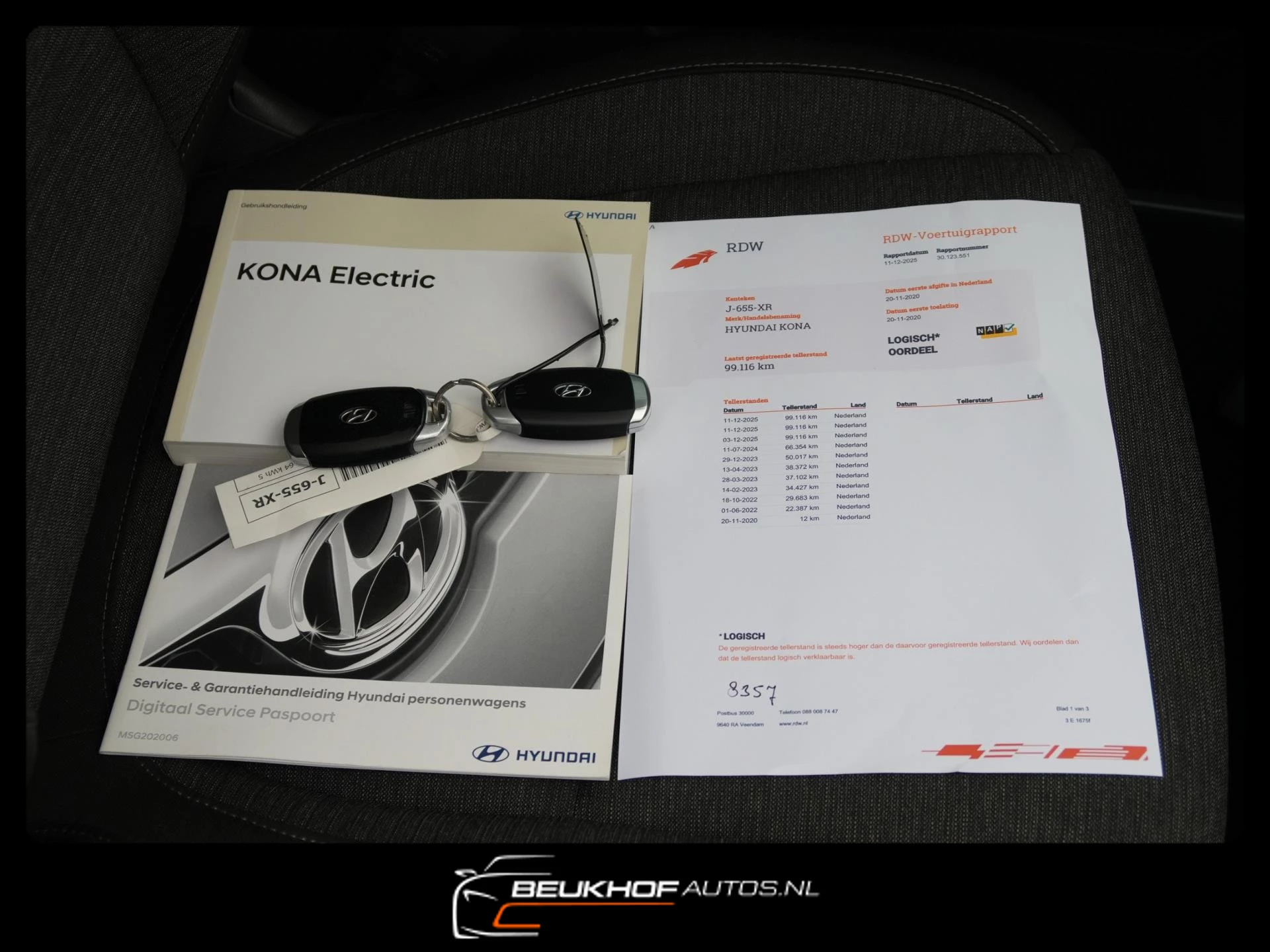 Hoofdafbeelding Hyundai Kona