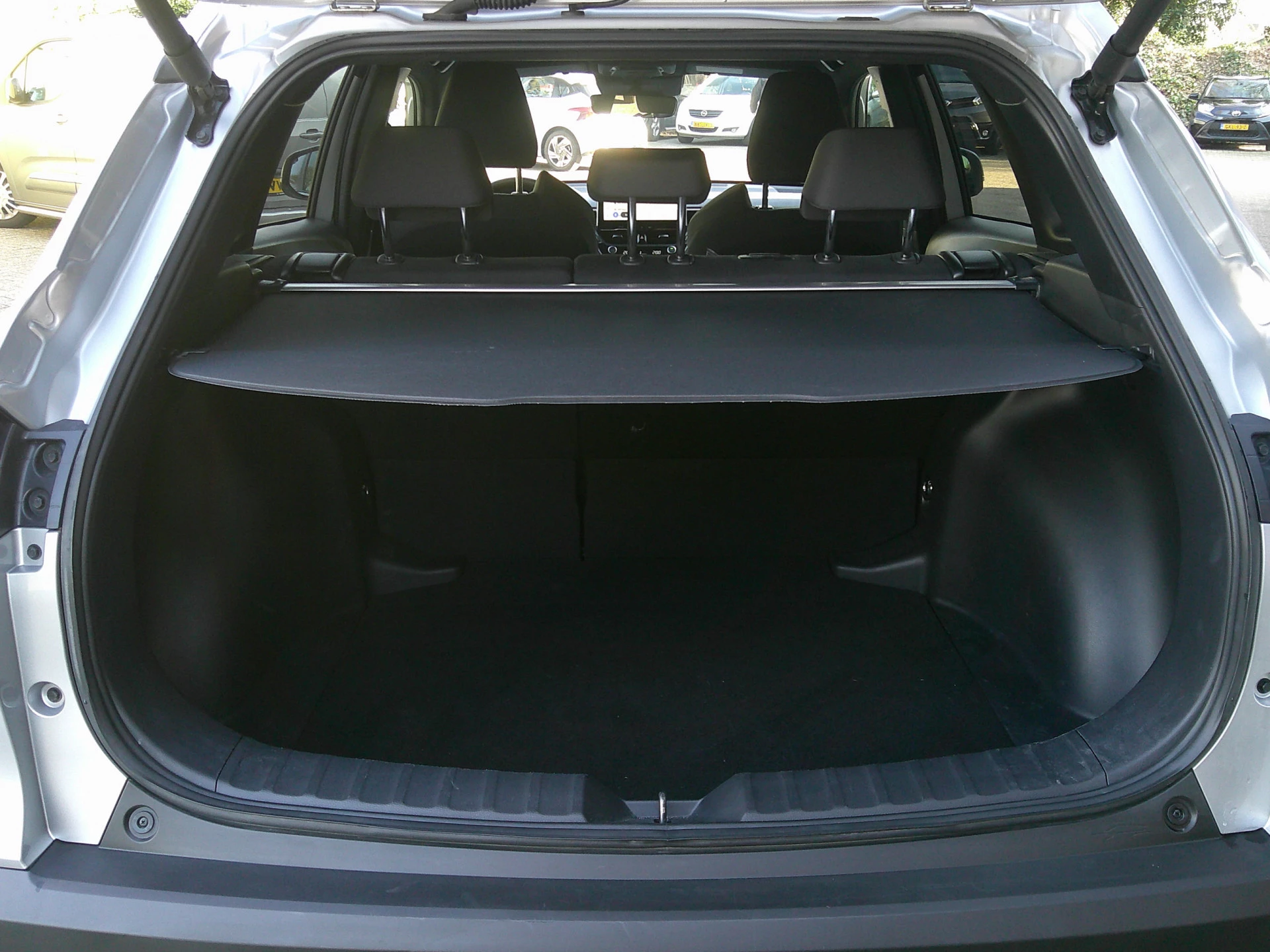 Hoofdafbeelding Toyota Corolla Cross